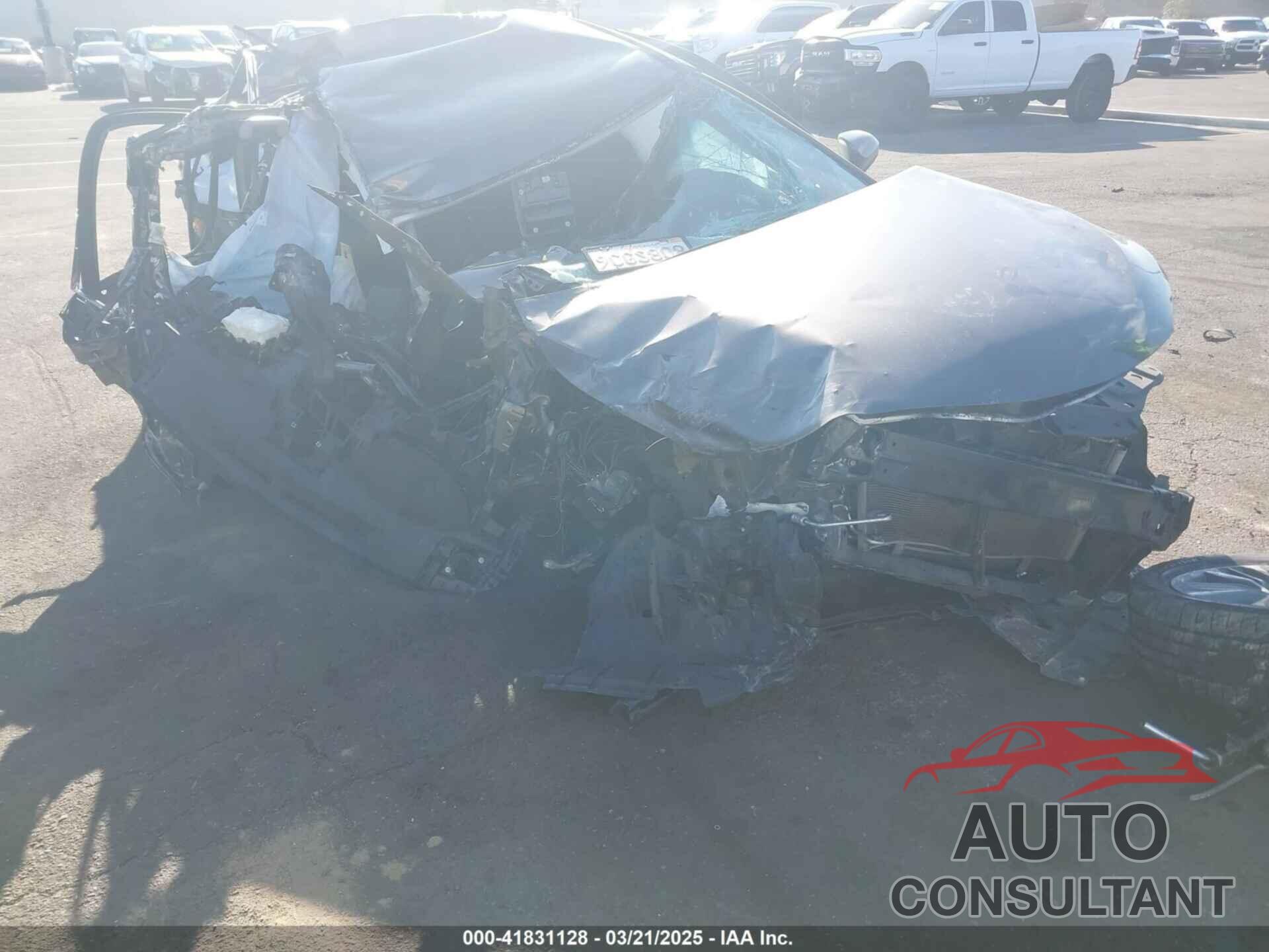 TOYOTA CAMRY 2017 - 4T1BF1FK2HU413740