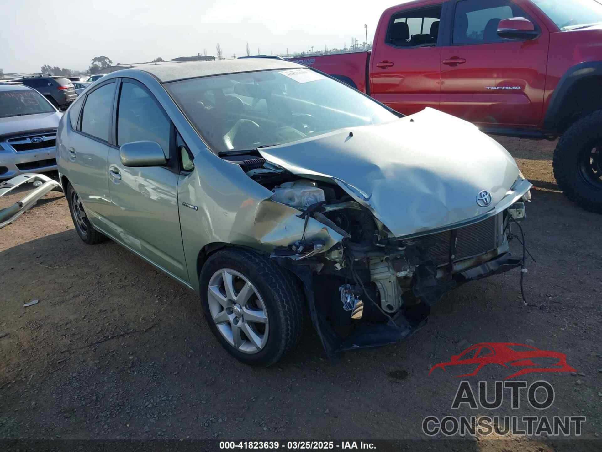 TOYOTA PRIUS 2009 - JTDKB20U797859298