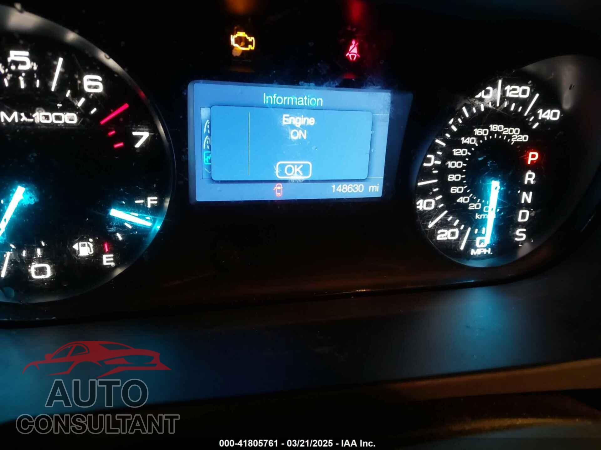 FORD EDGE 2013 - 2FMDK4GC5DBC01816