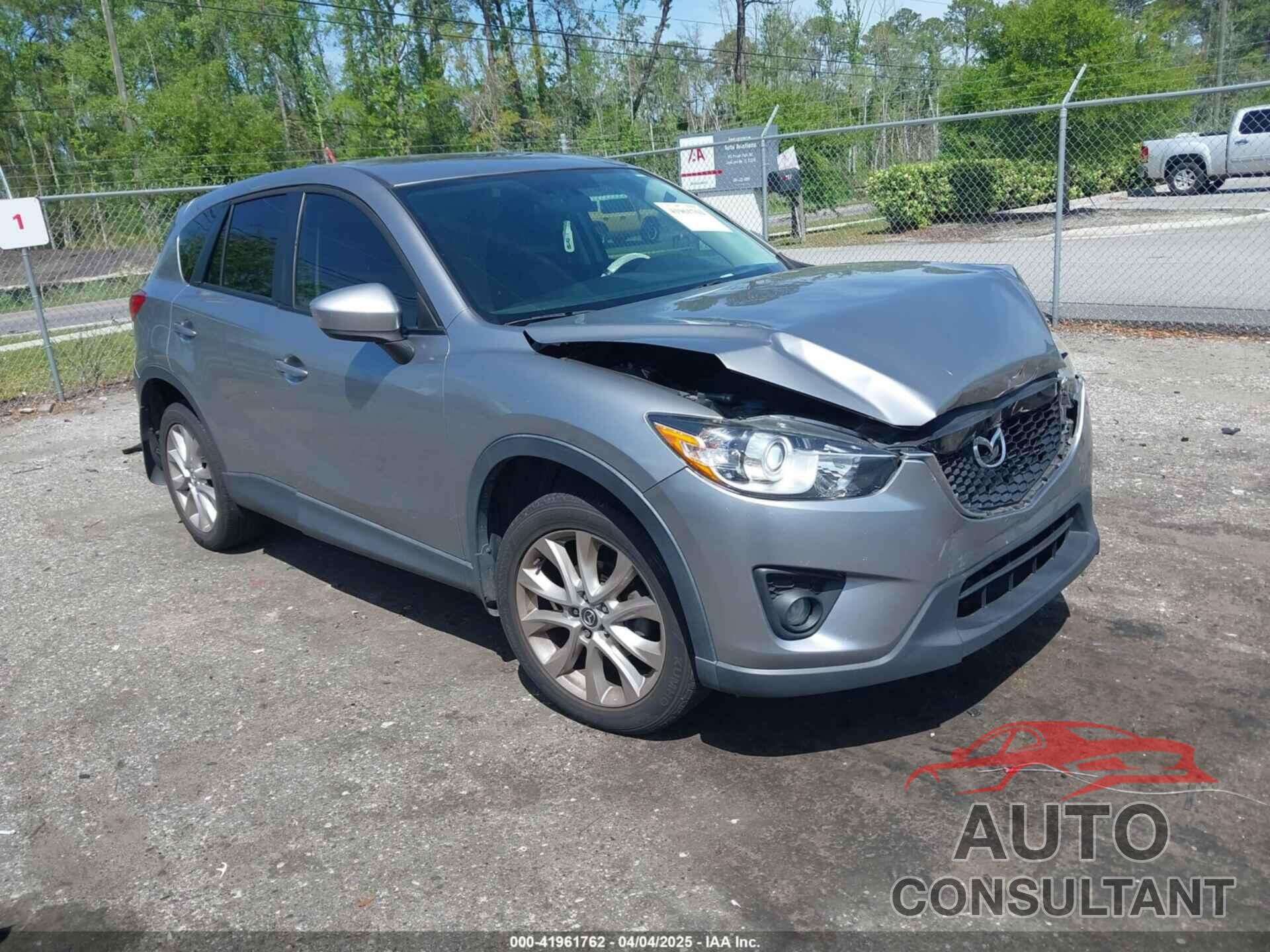 MAZDA CX-5 2015 - JM3KE2DY0F0458451