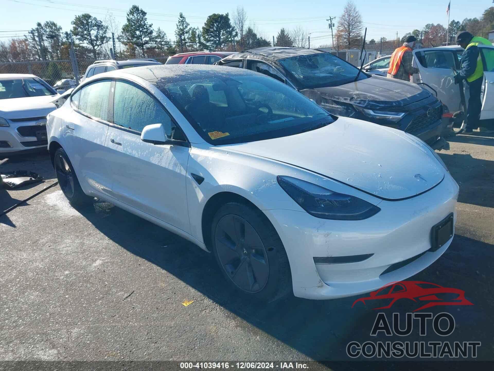 TESLA MODEL 3 2023 - 5YJ3E1EA3PF486823