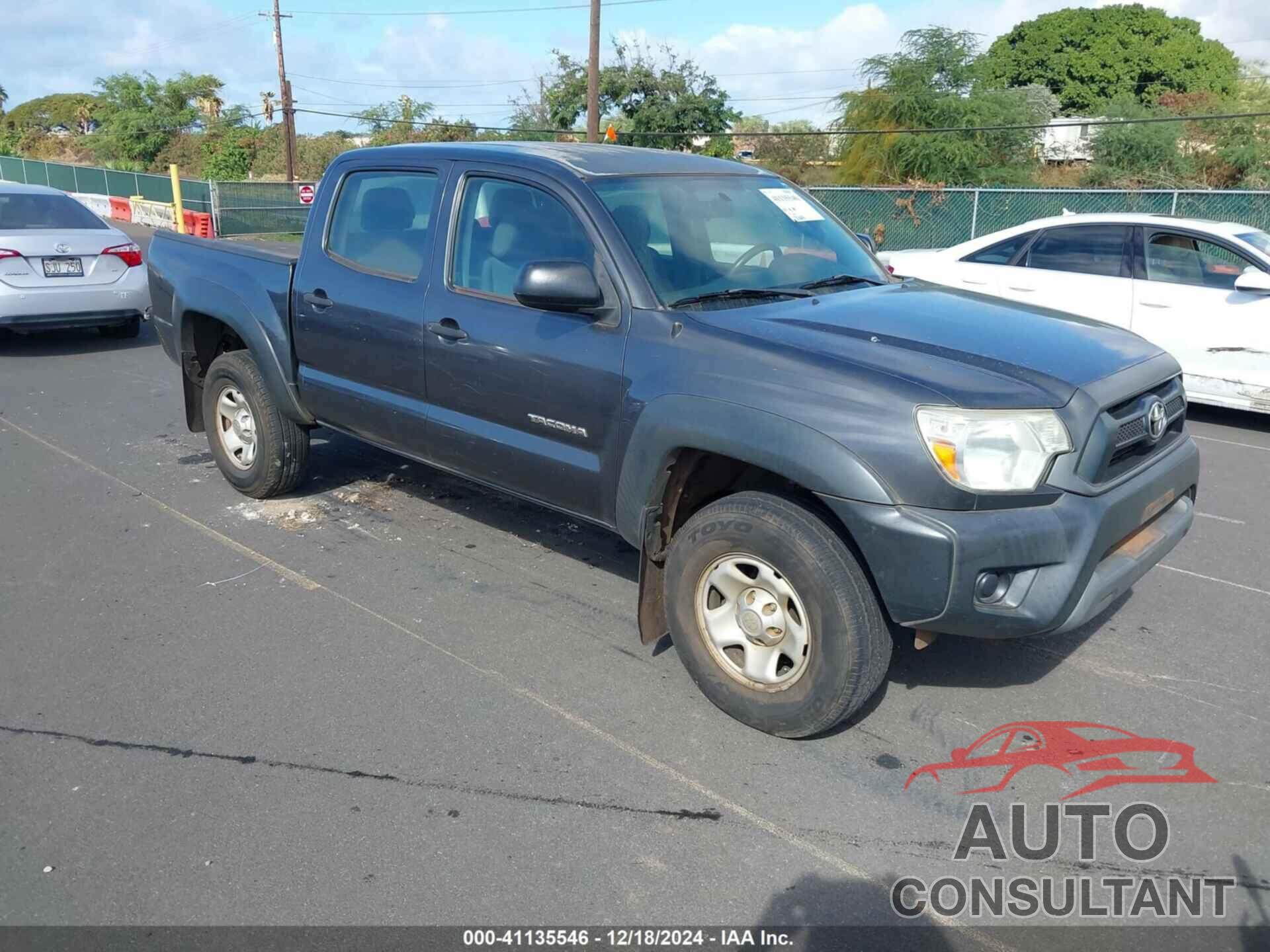 TOYOTA TACOMA 2014 - 3TMJU4GN3EM170083