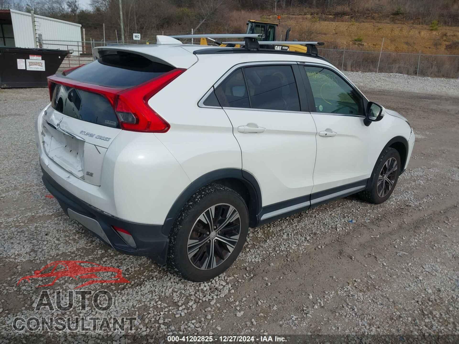 MITSUBISHI ECLIPSE CROSS 2019 - JA4AT5AA1KZ001943