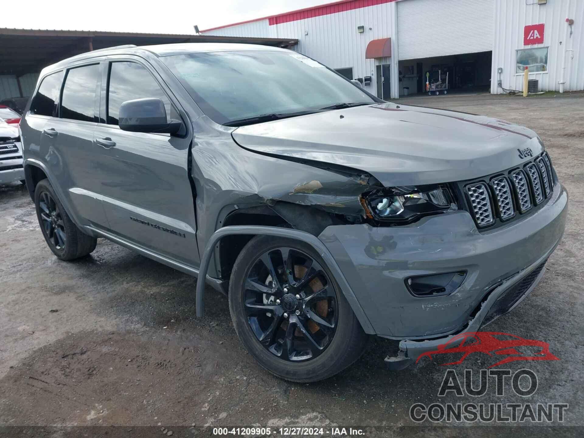 JEEP GRAND CHEROKEE 2021 - 1C4RJFAG3MC678684