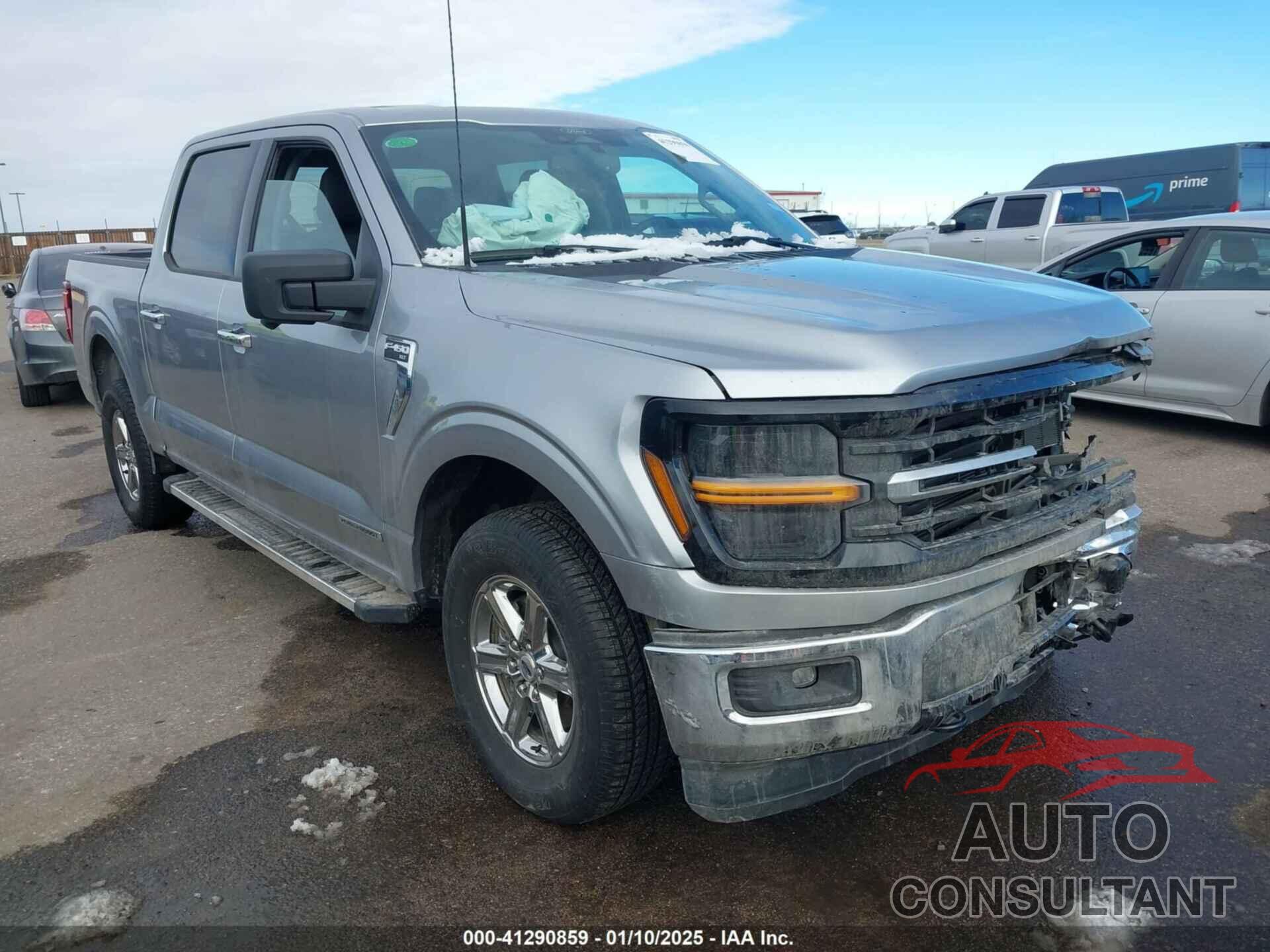 FORD F-150 2024 - 1FTFW3LD5RFA06265