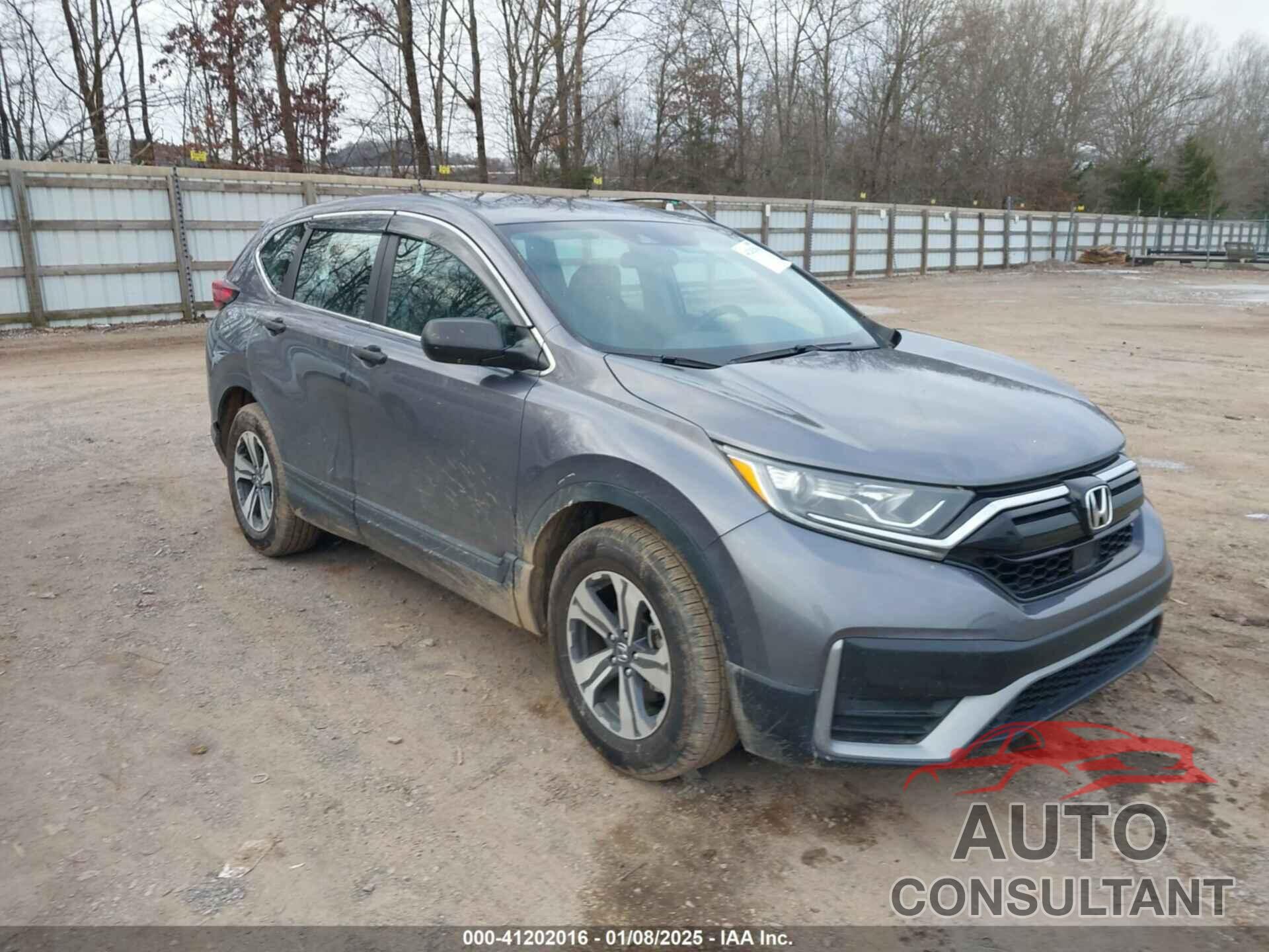 HONDA CR-V 2020 - 5J6RW1H26LL006433