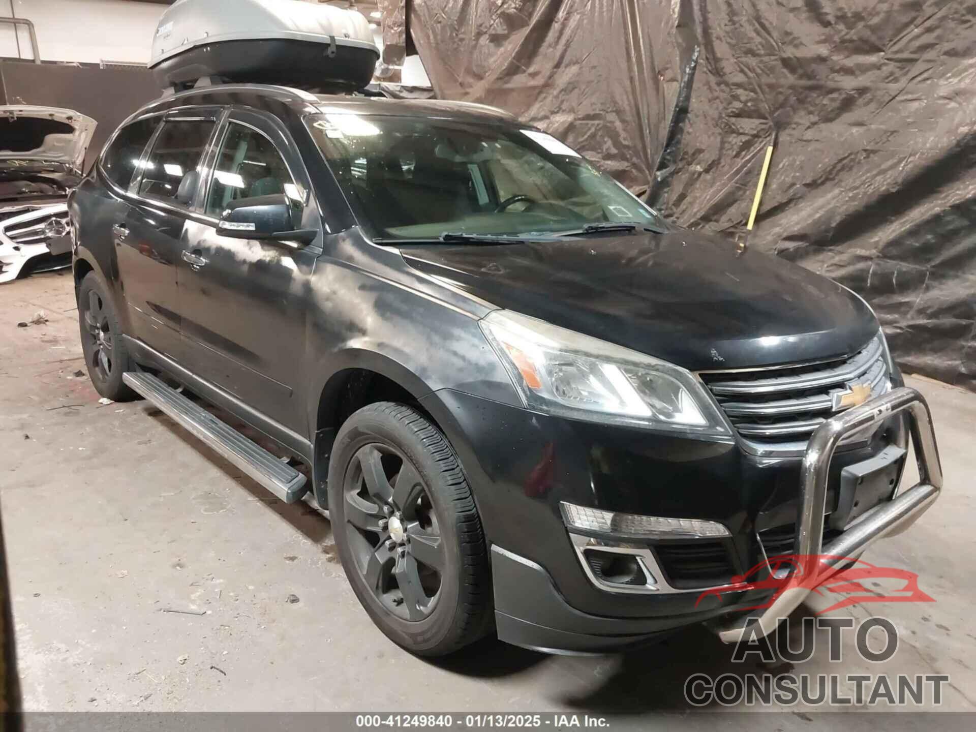 CHEVROLET TRAVERSE 2017 - 1GNKVGKD3HJ151494