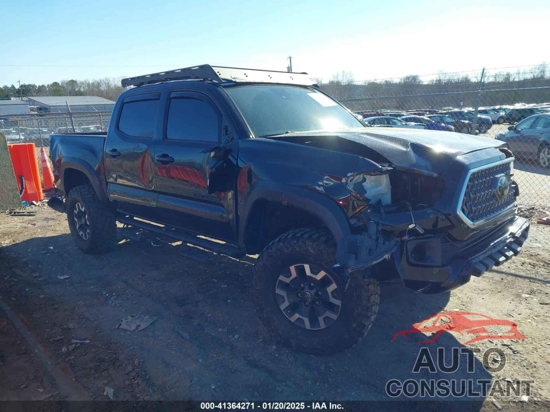 TOYOTA TACOMA 2019 - 3TMCZ5AN0KM212455