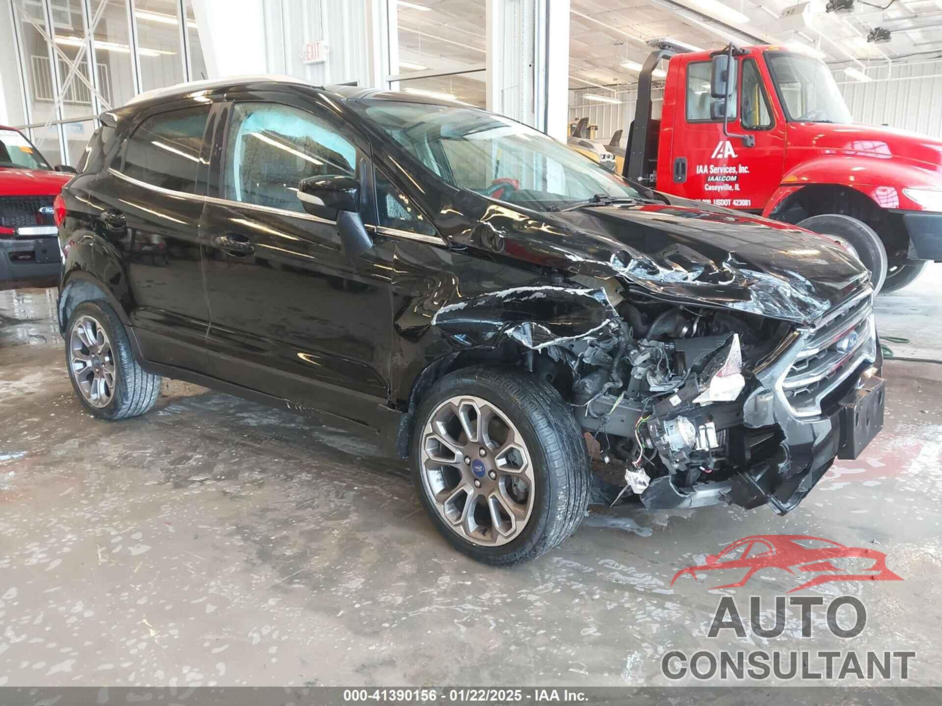 FORD ECOSPORT 2020 - MAJ3S2KE8LC333244