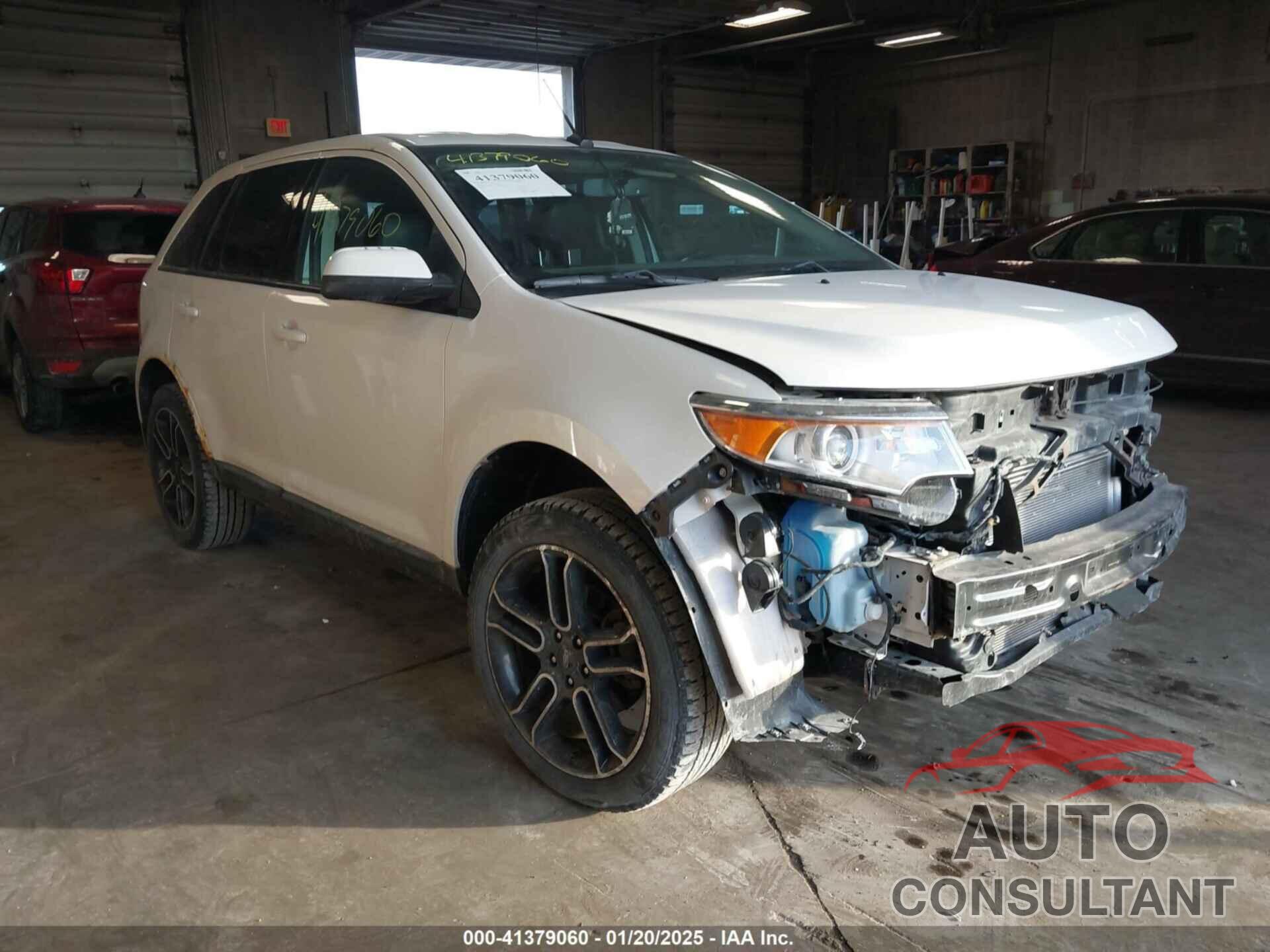 FORD EDGE 2013 - 2FMDK4JC0DBA09096