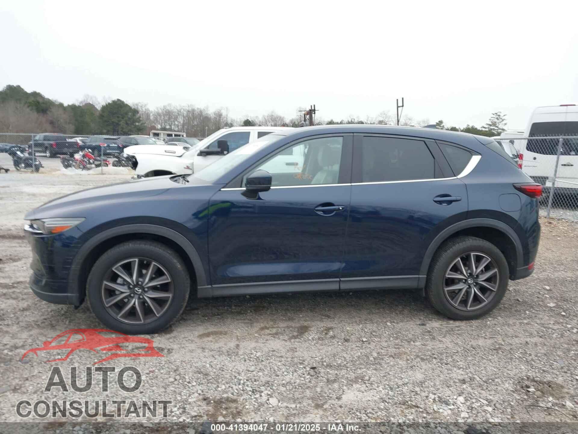 MAZDA CX-5 2017 - JM3KFBDL9H0180038