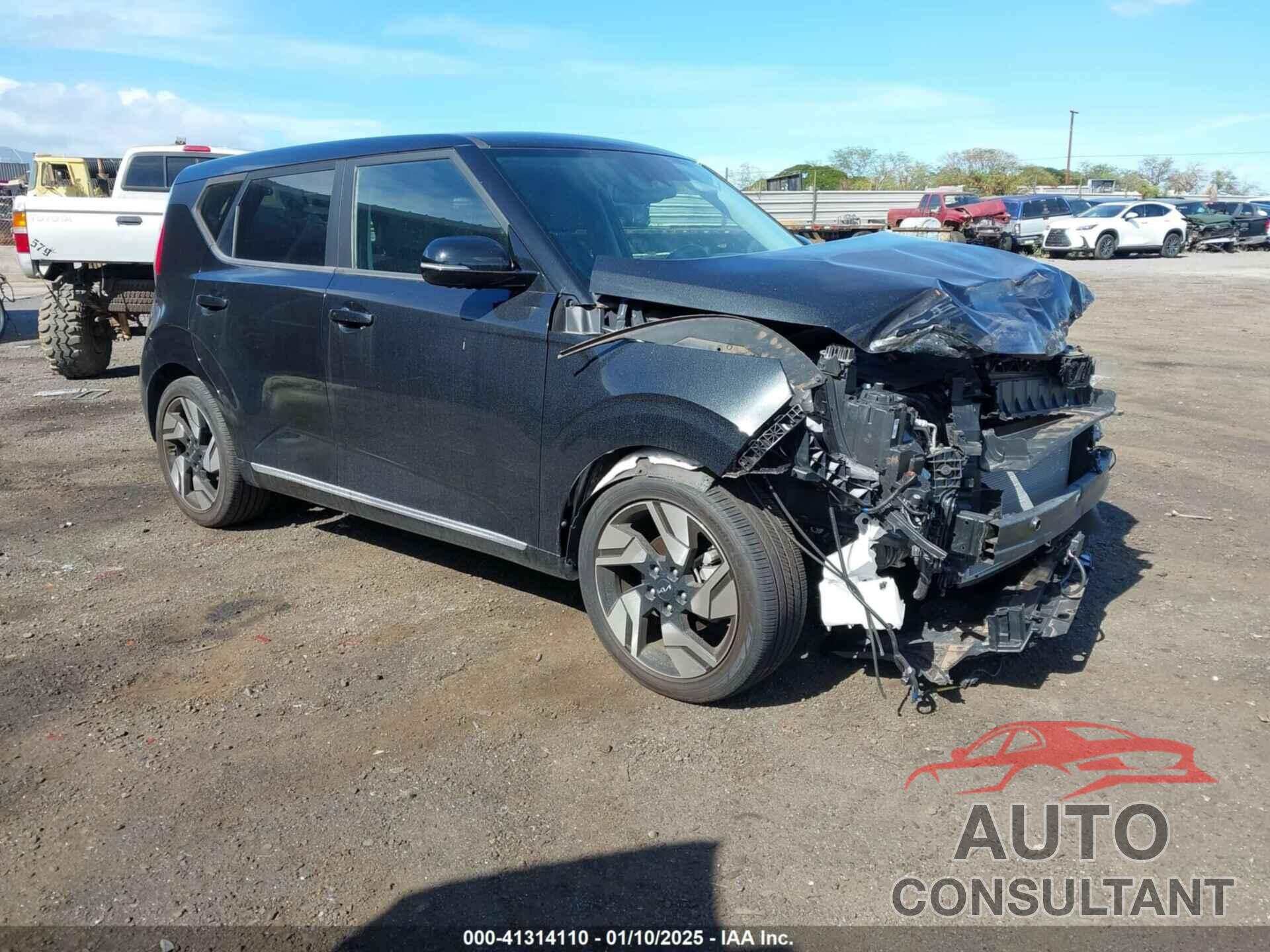 KIA SOUL 2023 - KNDJ53AU1P7869376