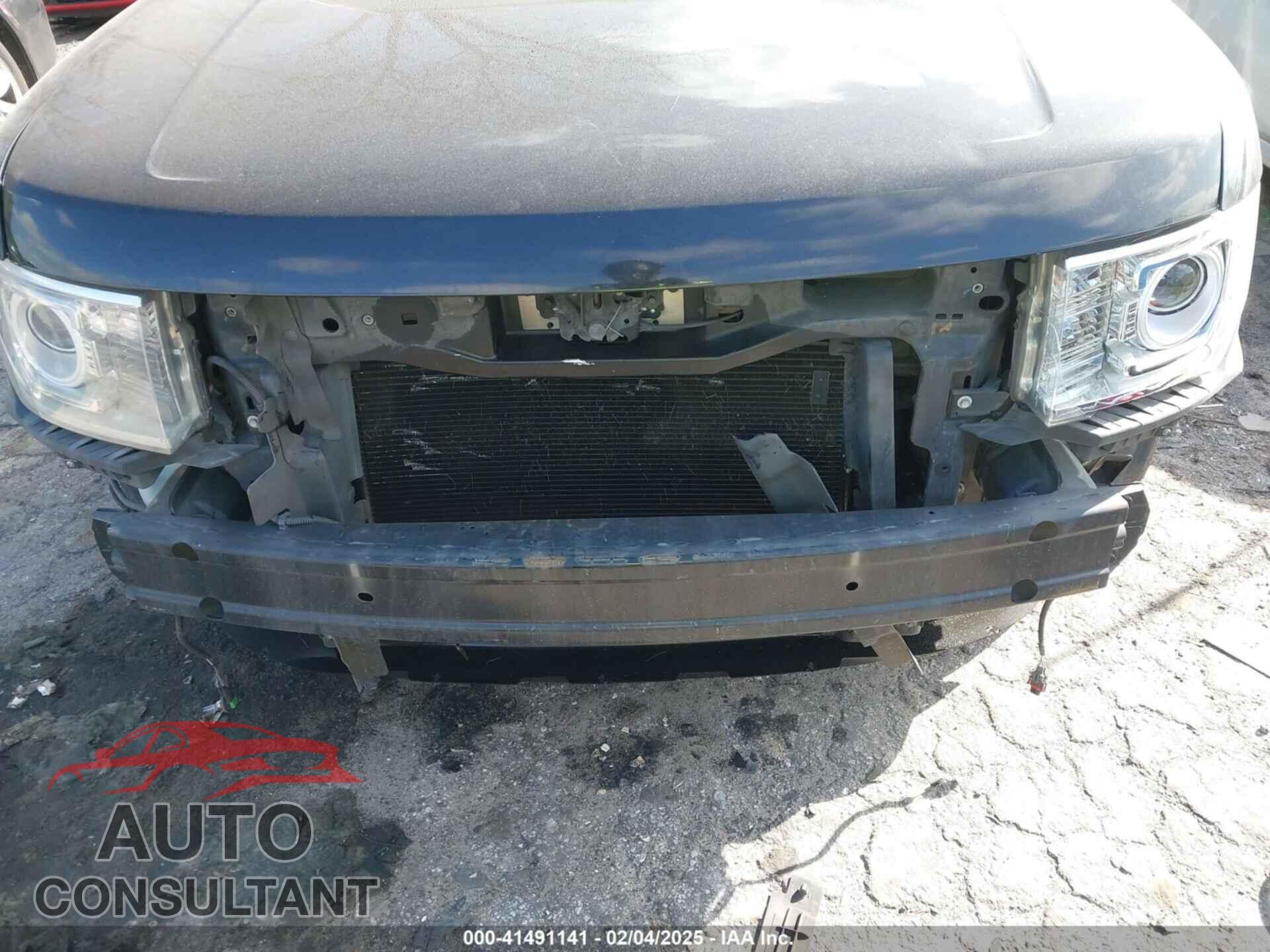 FORD FLEX 2012 - 2FMGK5DC9CBD20541