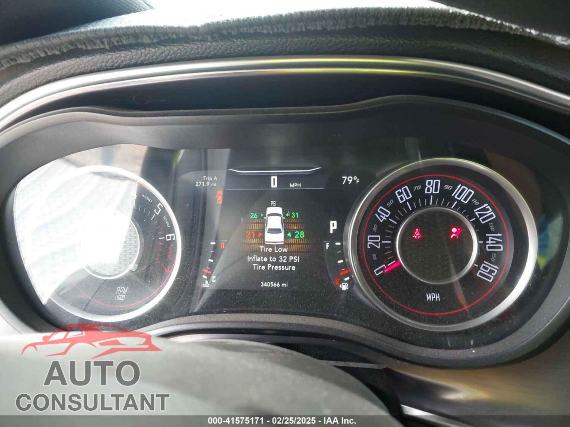 DODGE CHALLENGER 2015 - 2C3CDZAG5FH855920