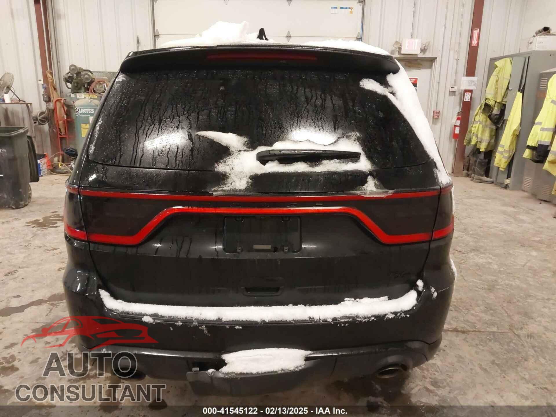 DODGE DURANGO 2021 - 1C4SDJCT6MC556598