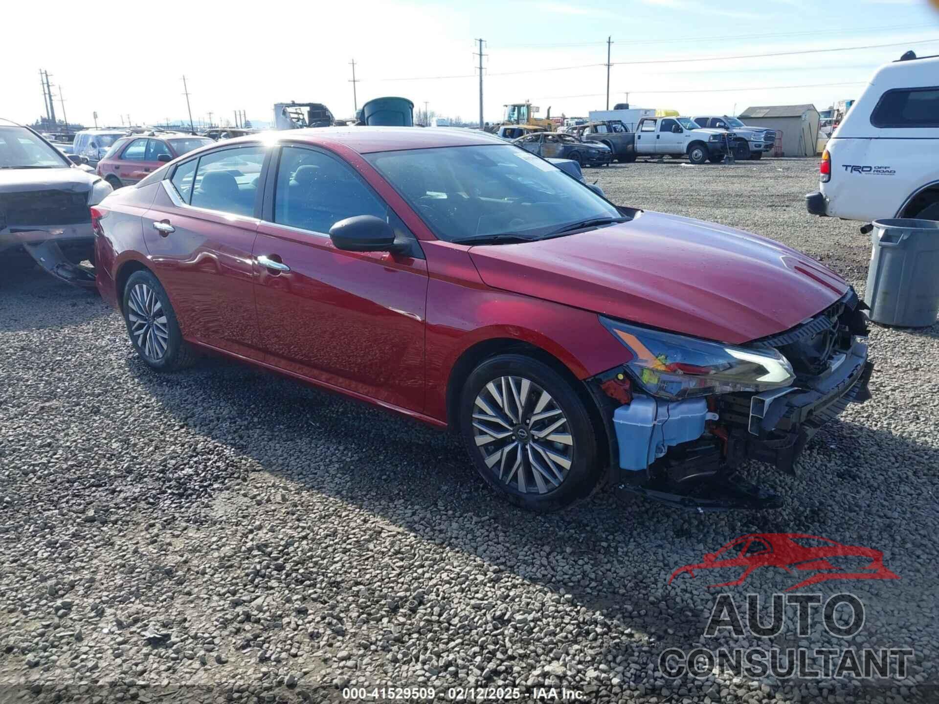 NISSAN ALTIMA 2024 - 1N4BL4DVXRN420013