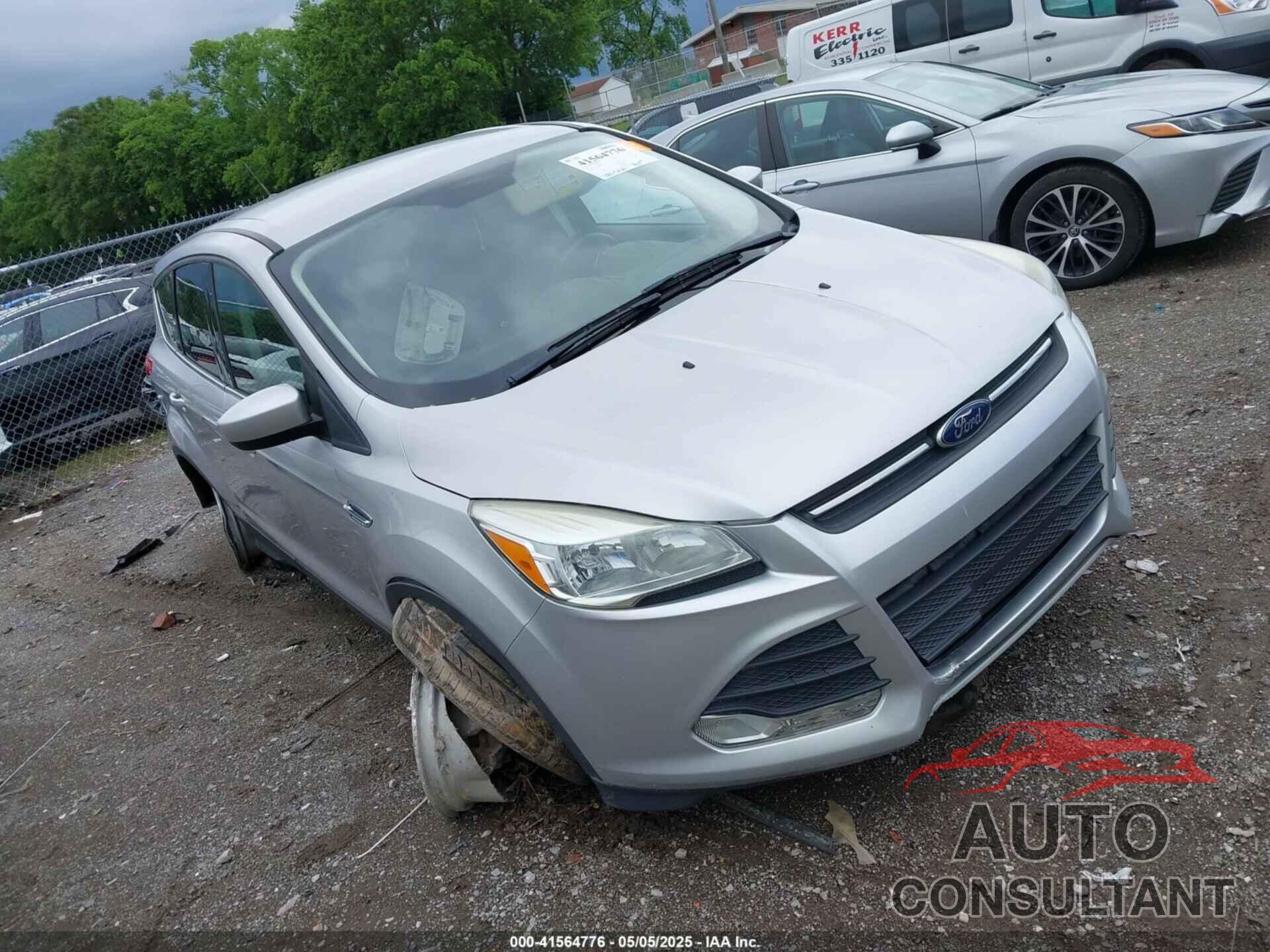FORD ESCAPE 2016 - 1FMCU9GX7GUA01122
