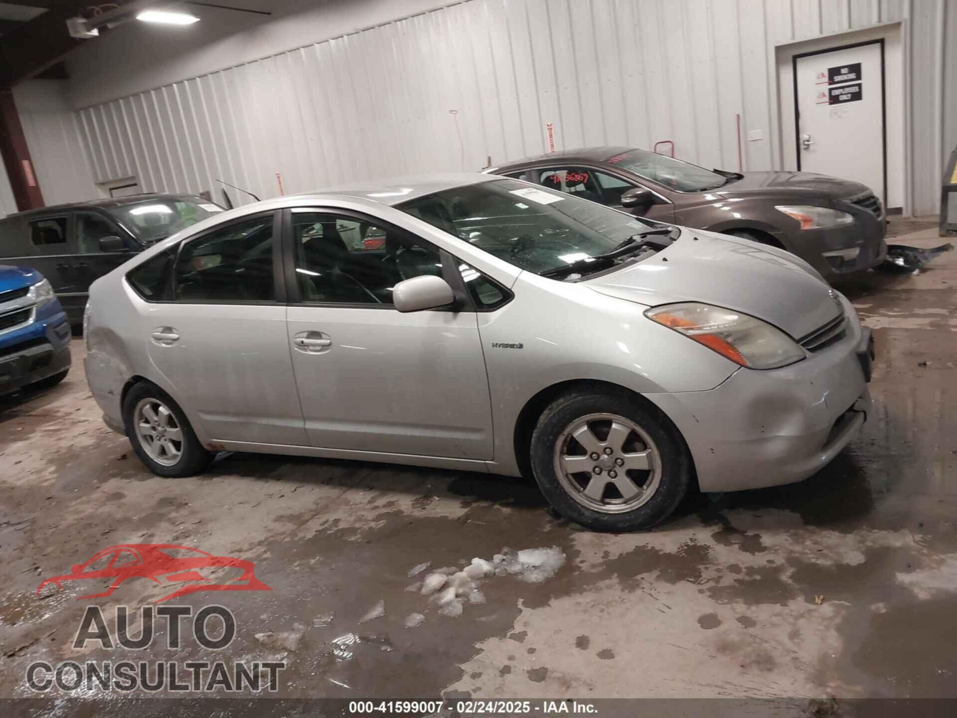 TOYOTA PRIUS 2009 - JTDKB20U893473609
