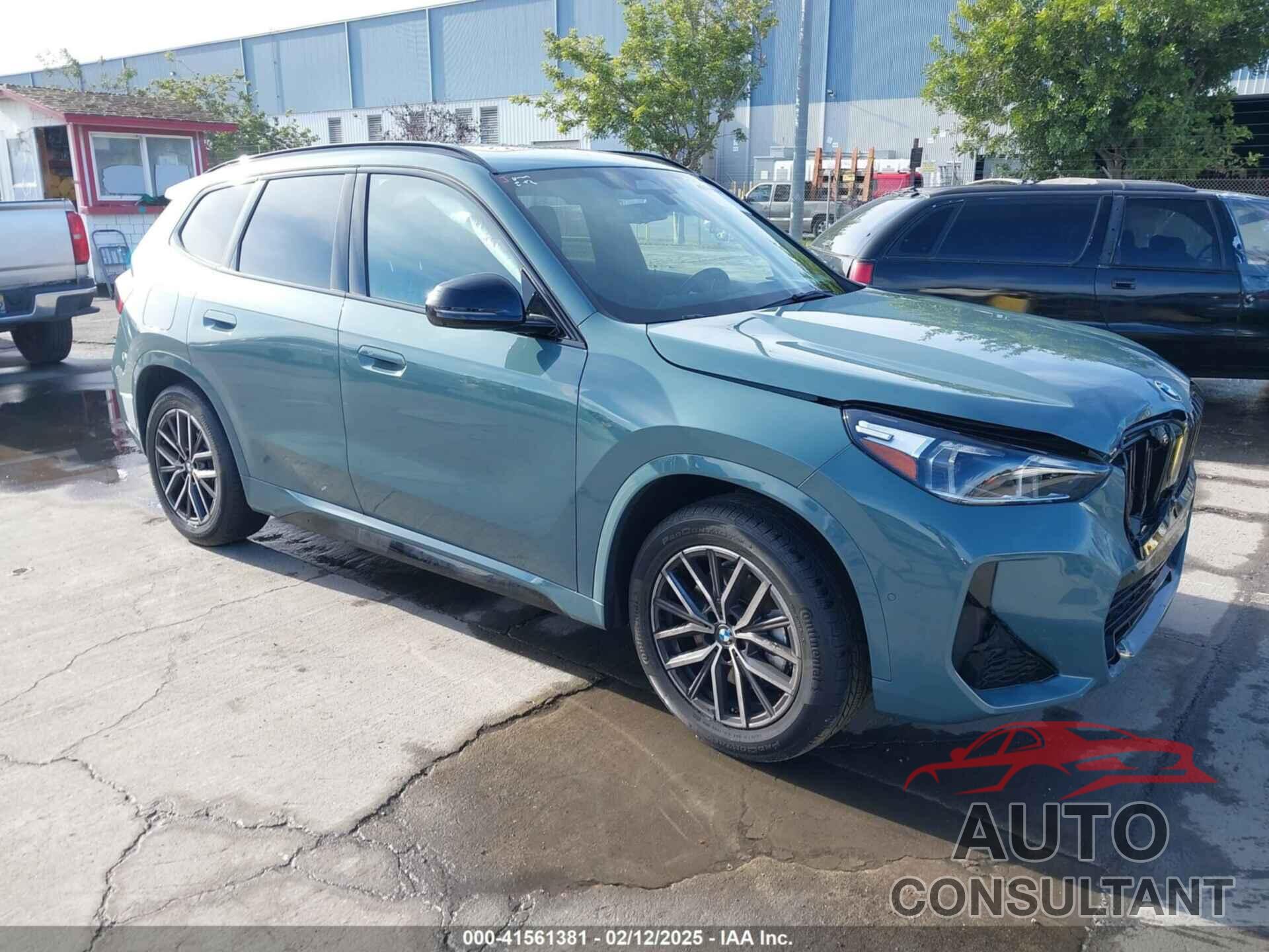 BMW X1 2023 - WBX73EF05P5X29041