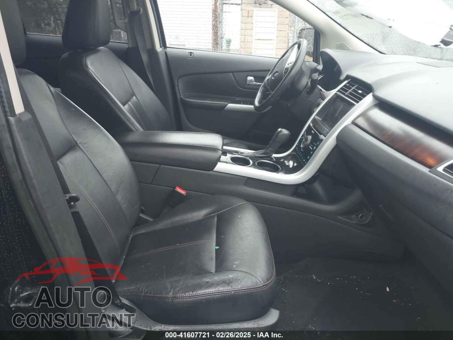 FORD EDGE 2011 - 2FMDK4KC7BBA21399