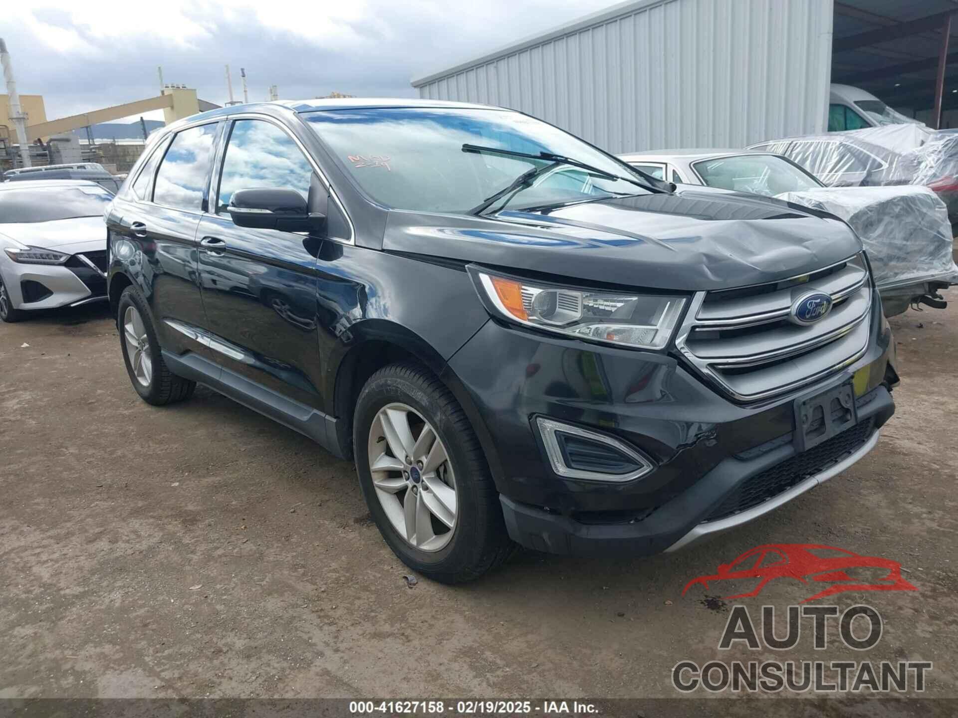 FORD EDGE 2015 - 2FMTK3J97FBB09189