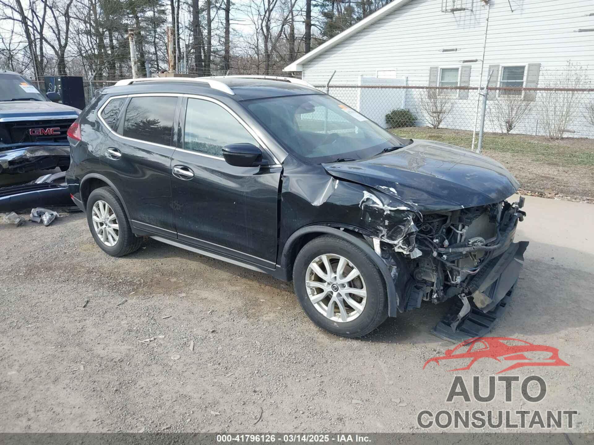 NISSAN ROGUE 2019 - KNMAT2MV8KP527288