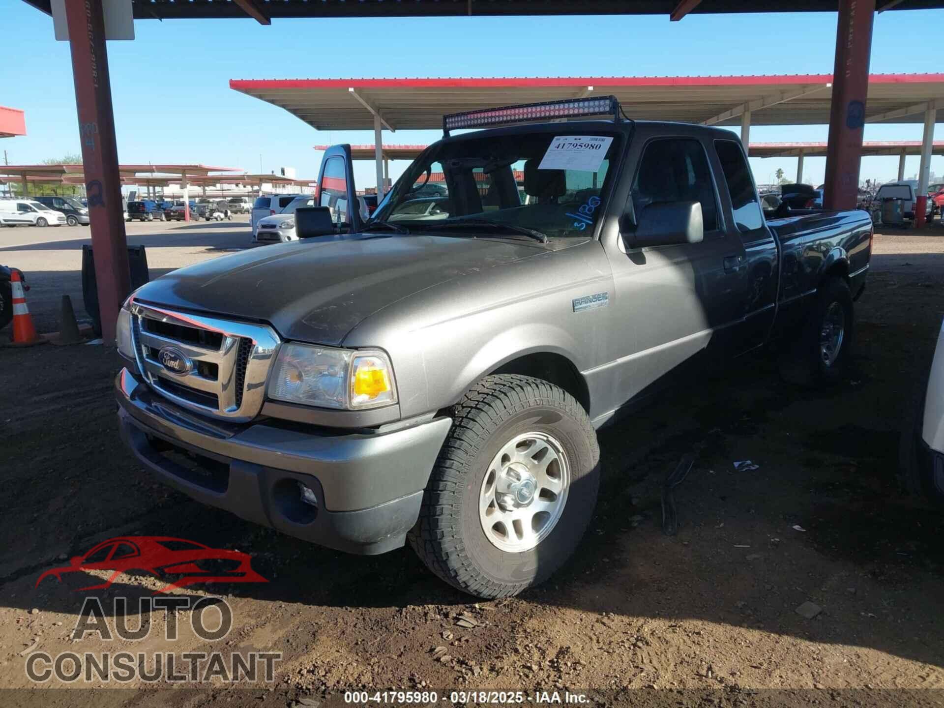 FORD RANGER 2011 - 1FTKR4EE7BPB22472