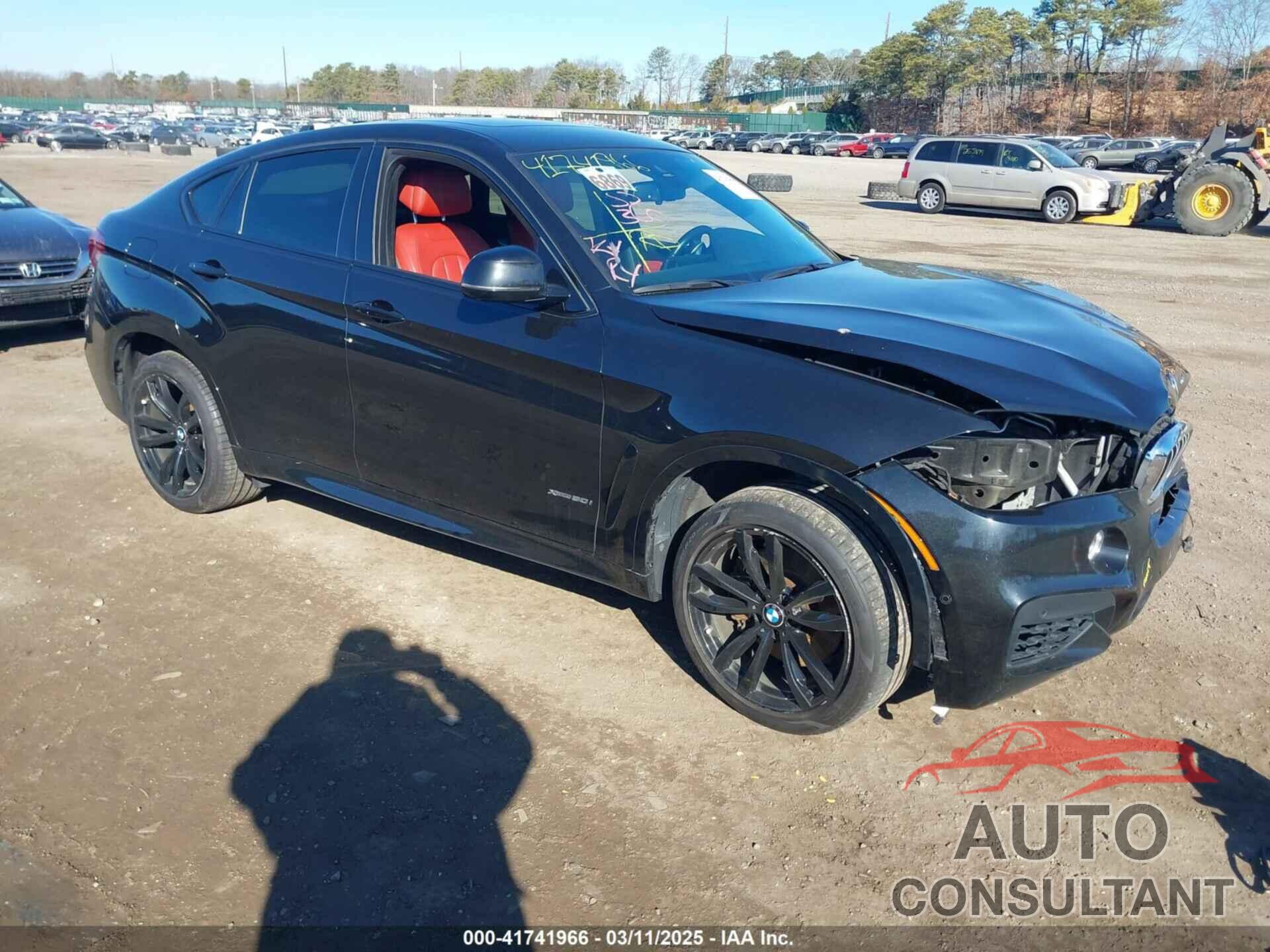 BMW X6 2019 - 5UXKU6C59KLP60659