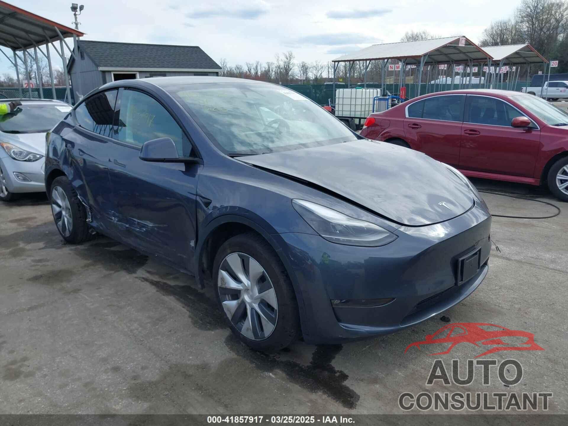 TESLA MODEL Y 2023 - 7SAYGAEE1PF842823