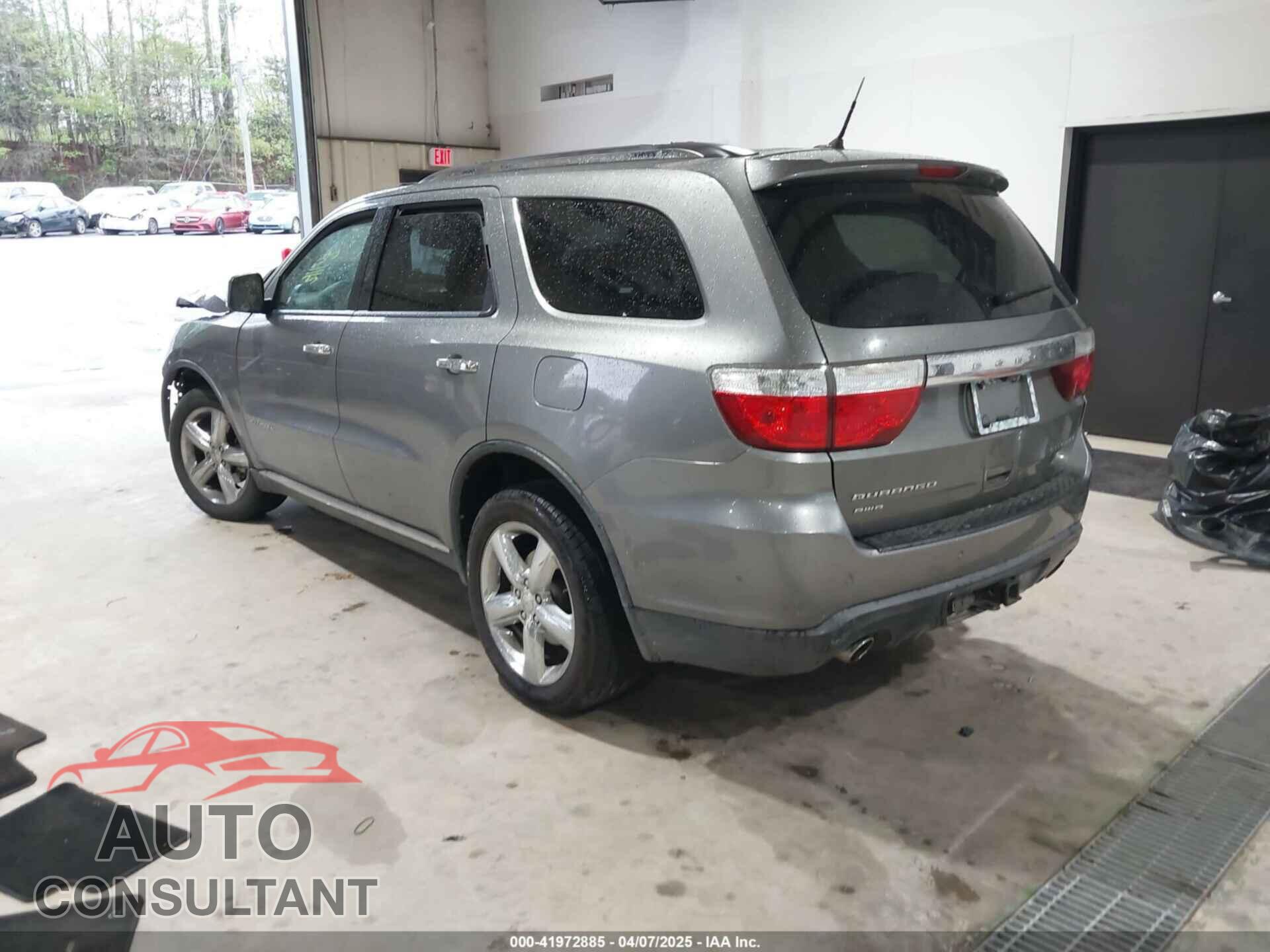 DODGE DURANGO 2013 - 1C4SDJET1DC562886