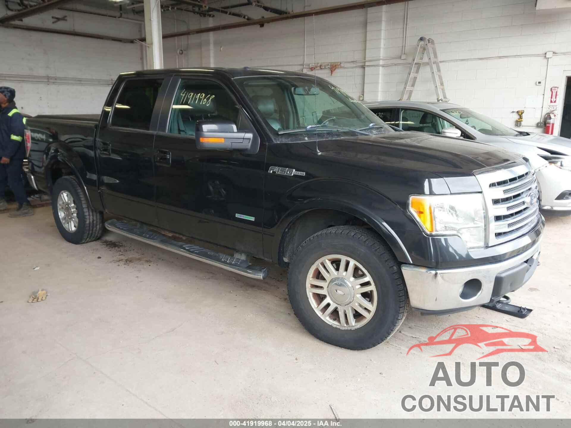 FORD F-150 2013 - 1FTFW1ET7DFA61253