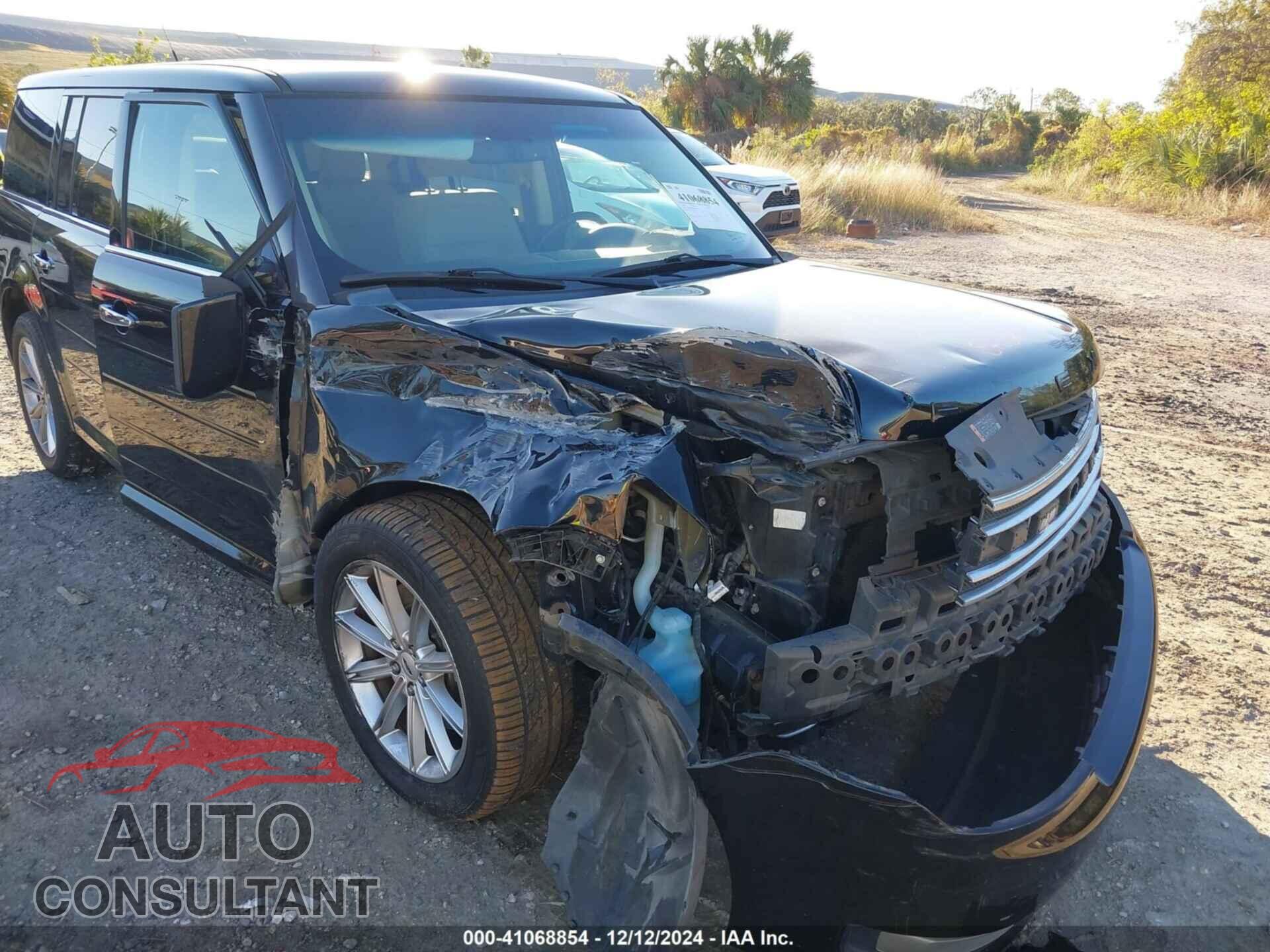 FORD FLEX 2018 - 2FMHK6D89JBA02762
