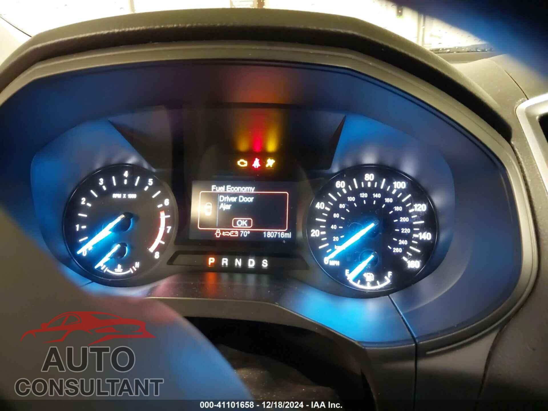 FORD EDGE 2019 - 2FMPK4G94KBC39892