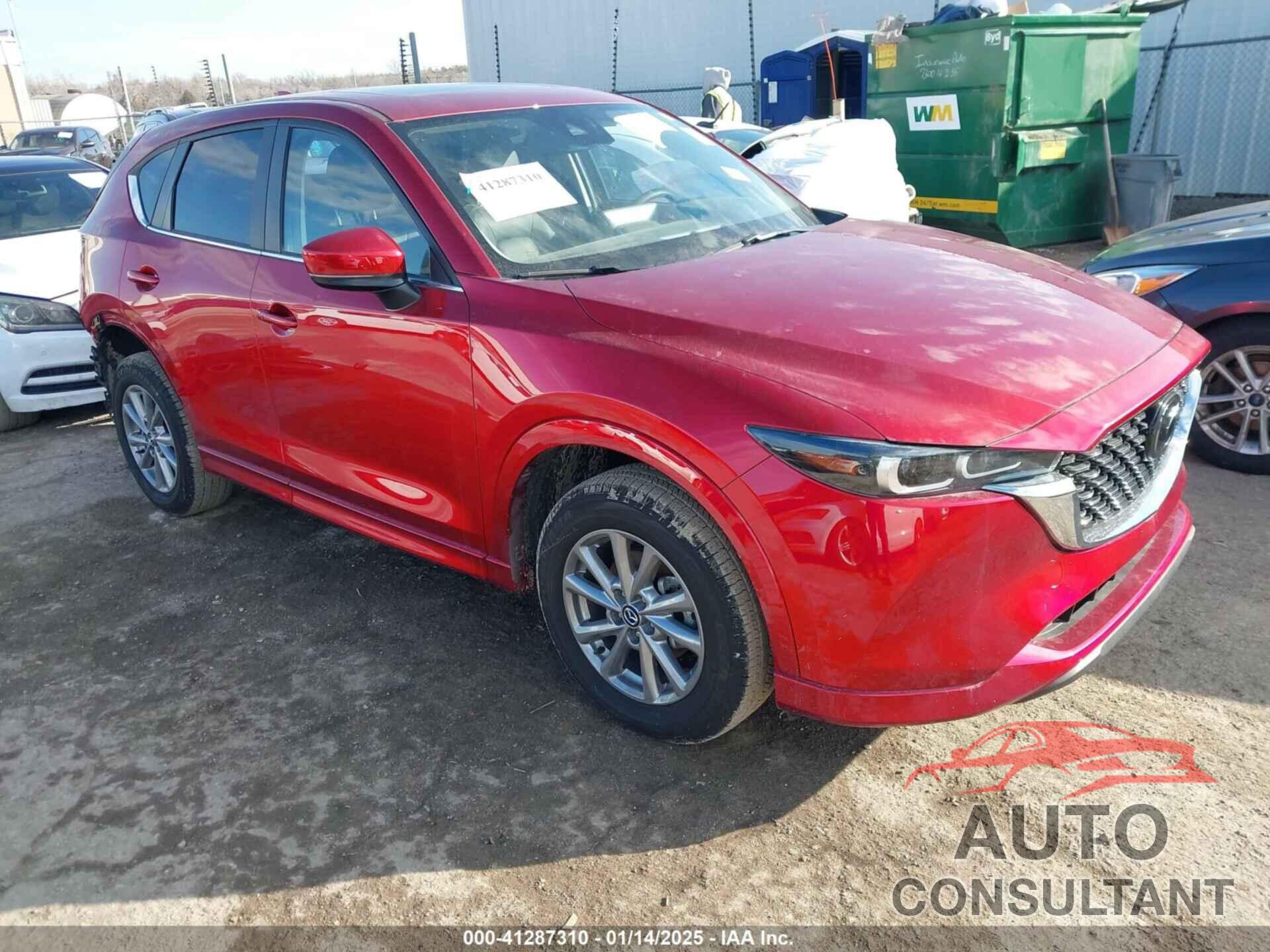 MAZDA CX-5 2024 - JM3KFBCL1R0432674