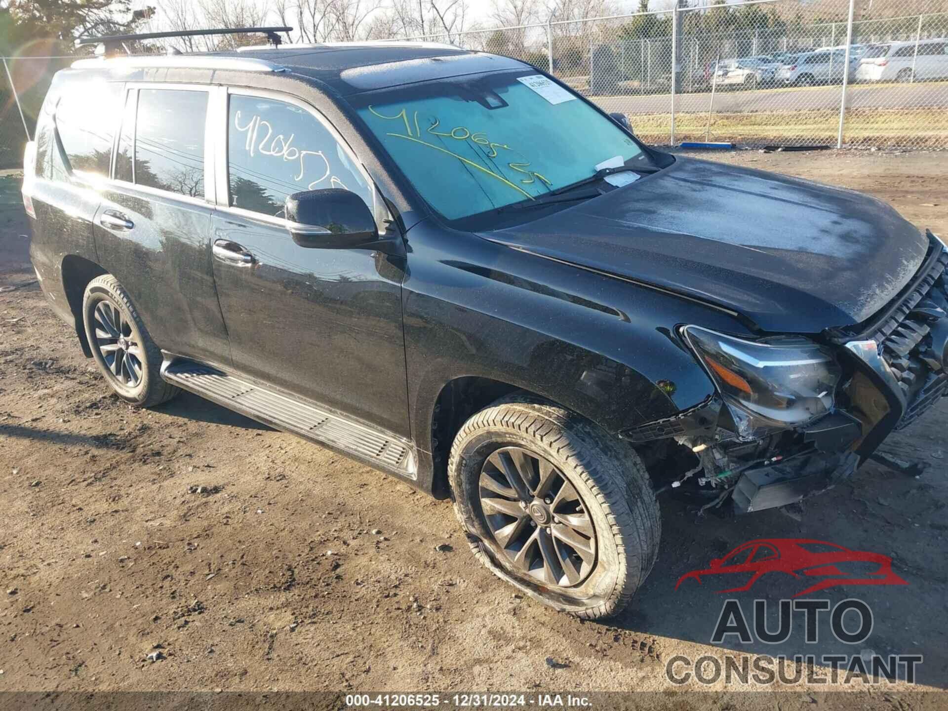 LEXUS GX 460 2023 - JTJAM7BX6P5364025