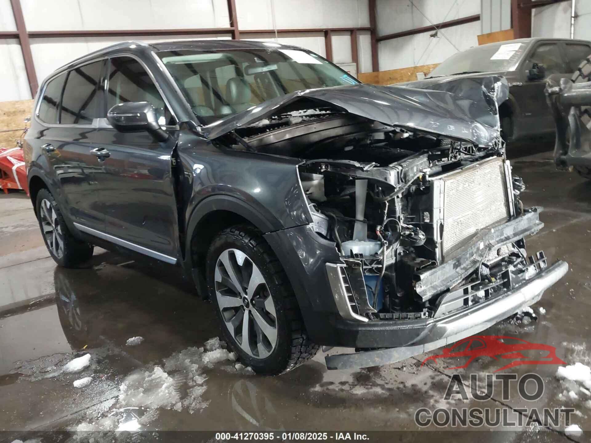 KIA TELLURIDE 2020 - 5XYP6DHC6LG065260