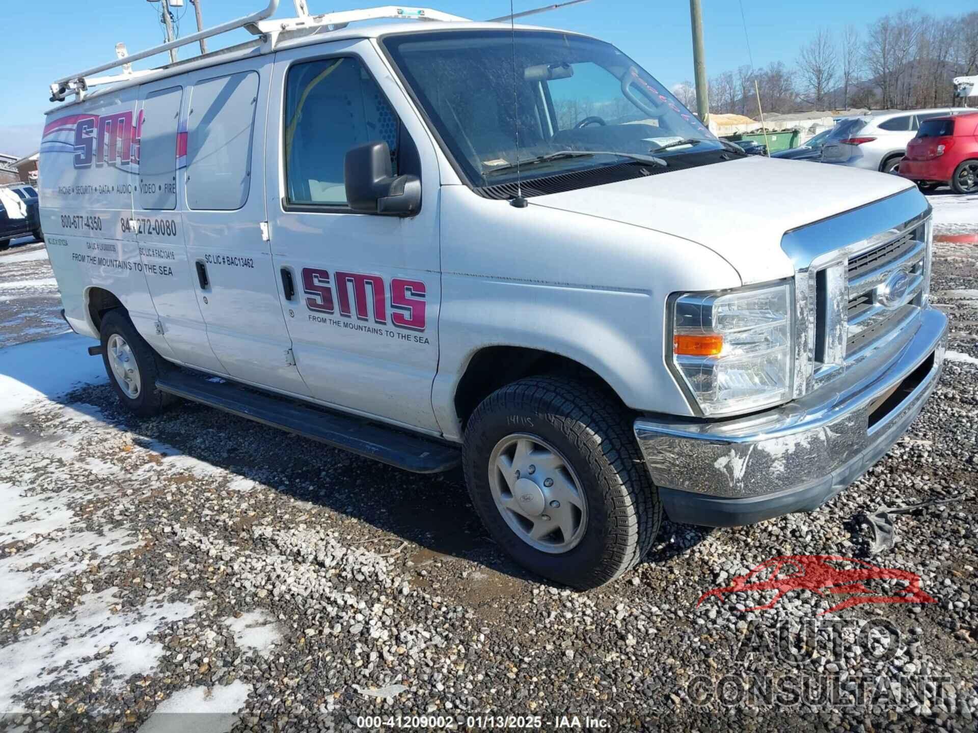 FORD ECONOLINE 2014 - 1FTNE2EW3EDA18900
