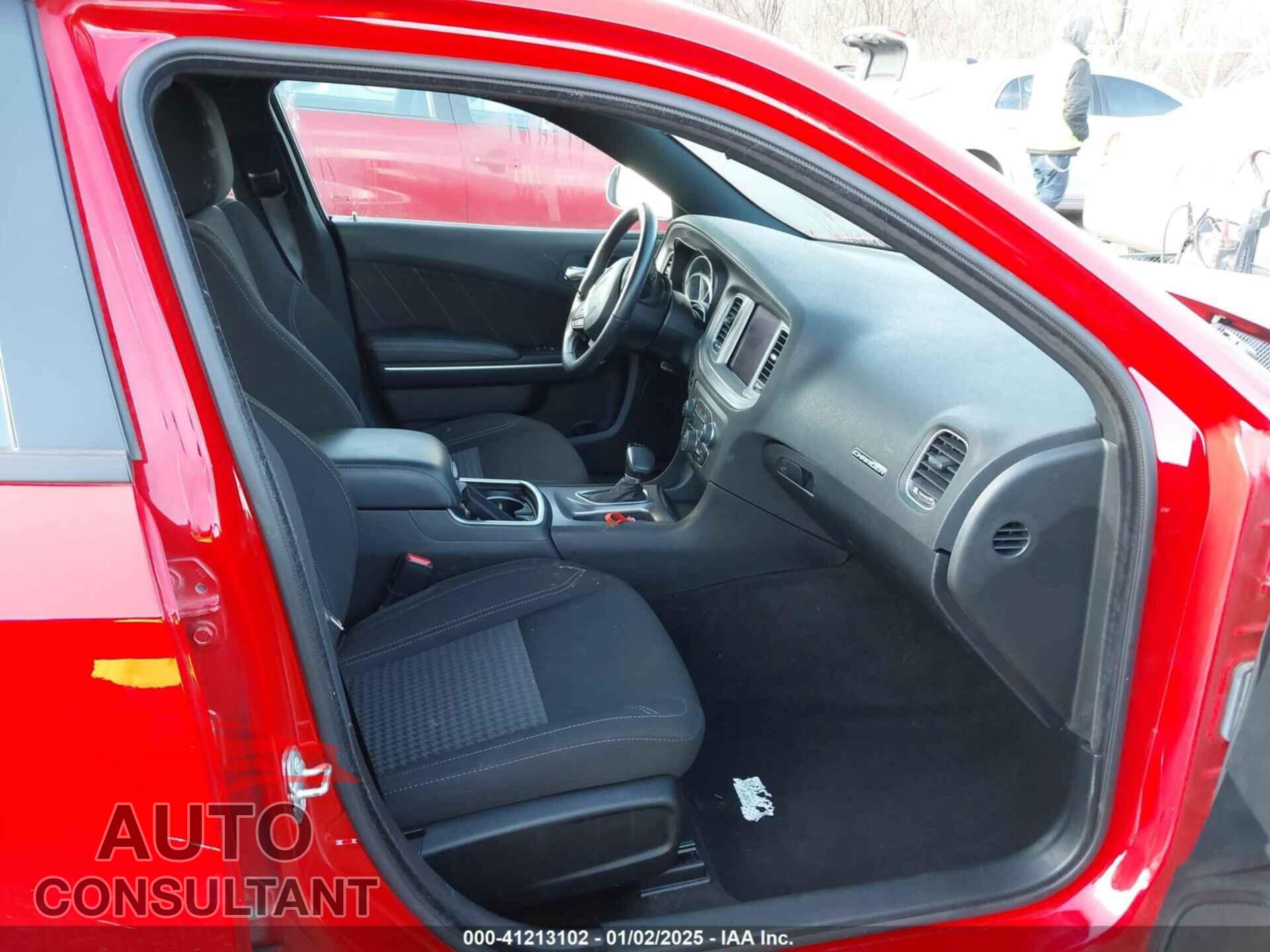 DODGE CHARGER 2023 - 2C3CDXBG4PH518675