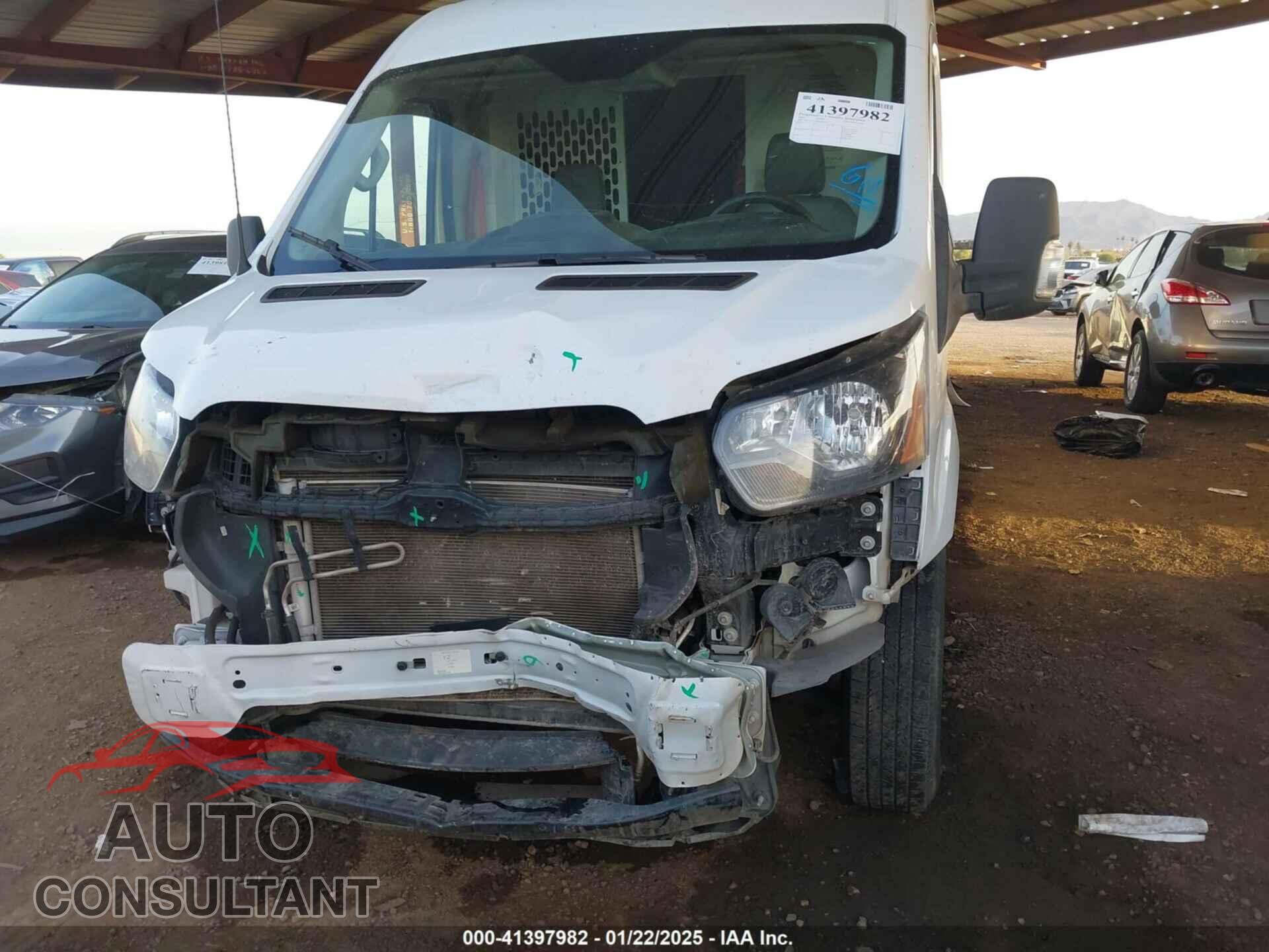 FORD TRANSIT-150 2019 - 1FTYE2CM8KKB51576