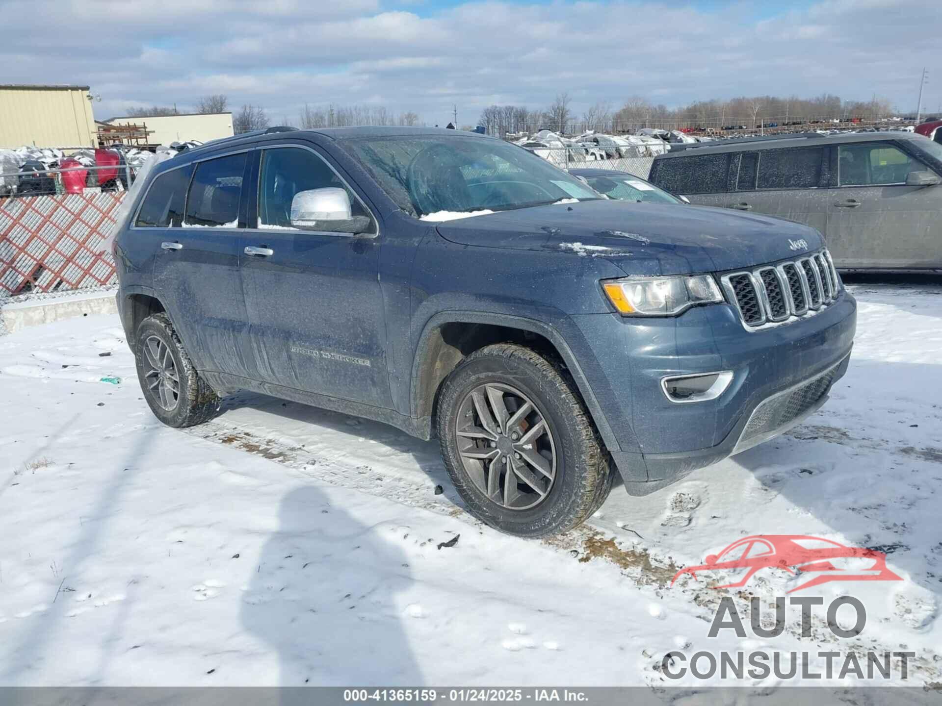 JEEP GRAND CHEROKEE 2021 - 1C4RJFBG2MC780783