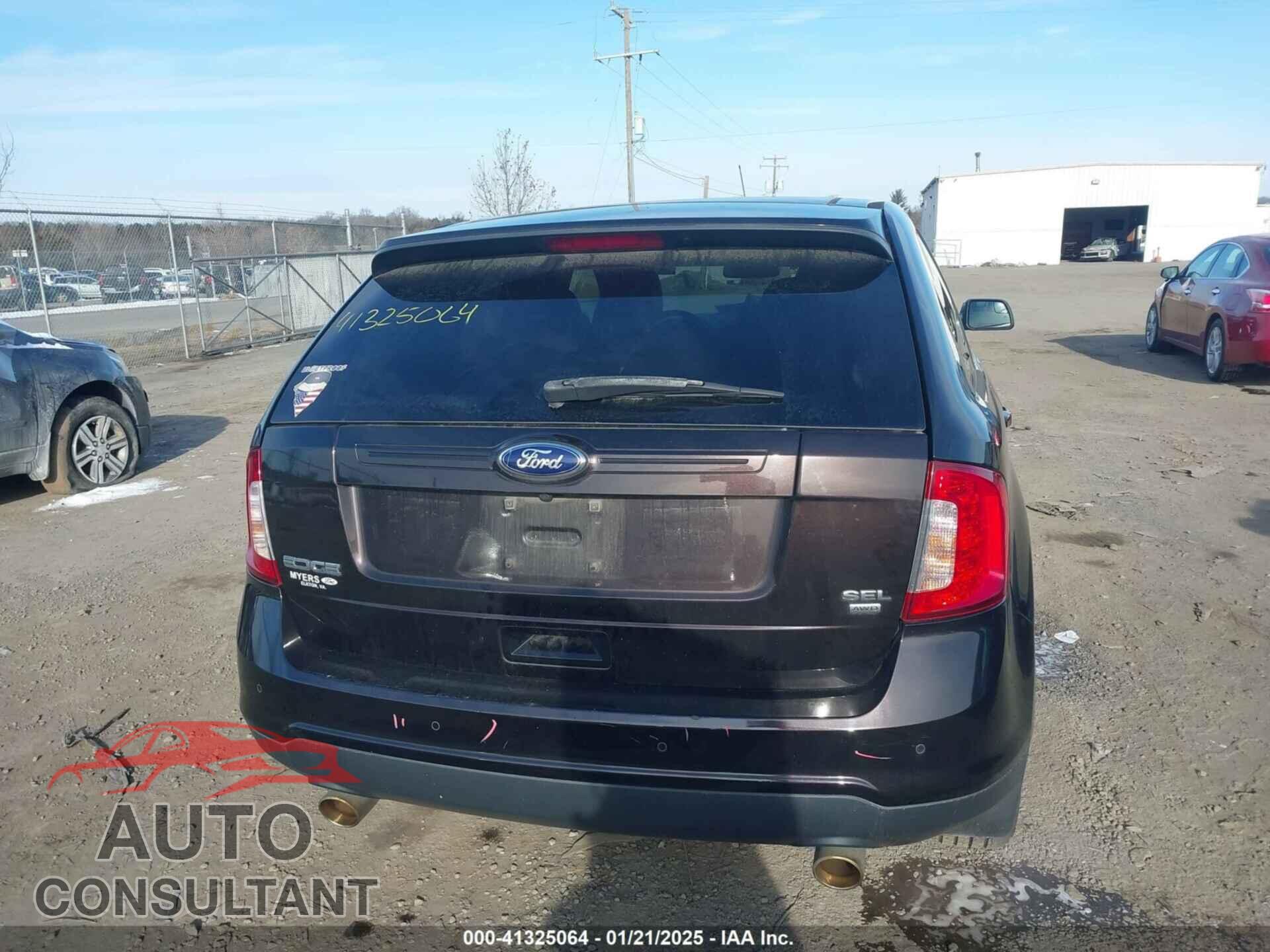 FORD EDGE 2014 - 2FMDK4JC8EBA14175