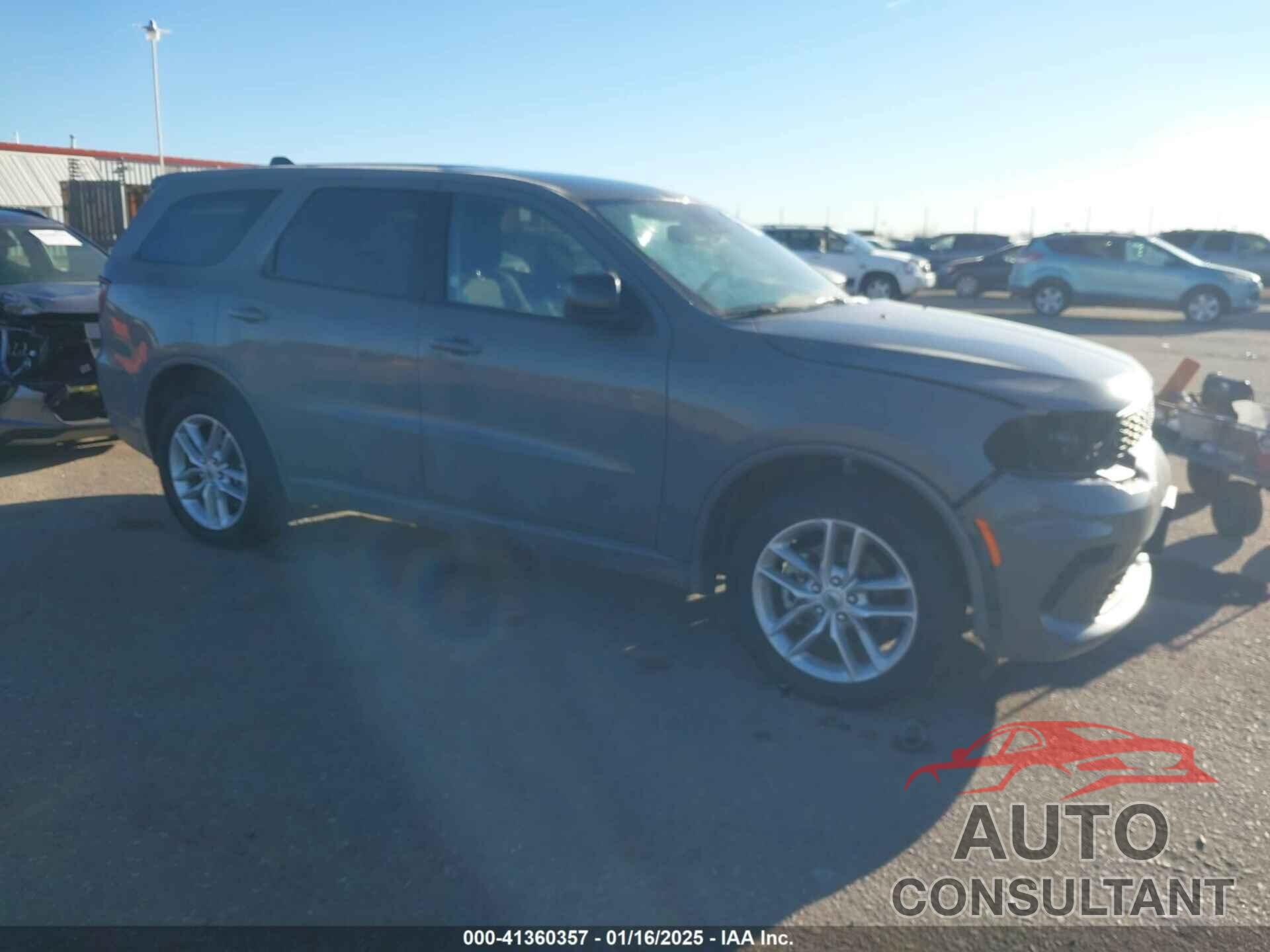 DODGE DURANGO 2023 - 1C4RDJDG2PC553699