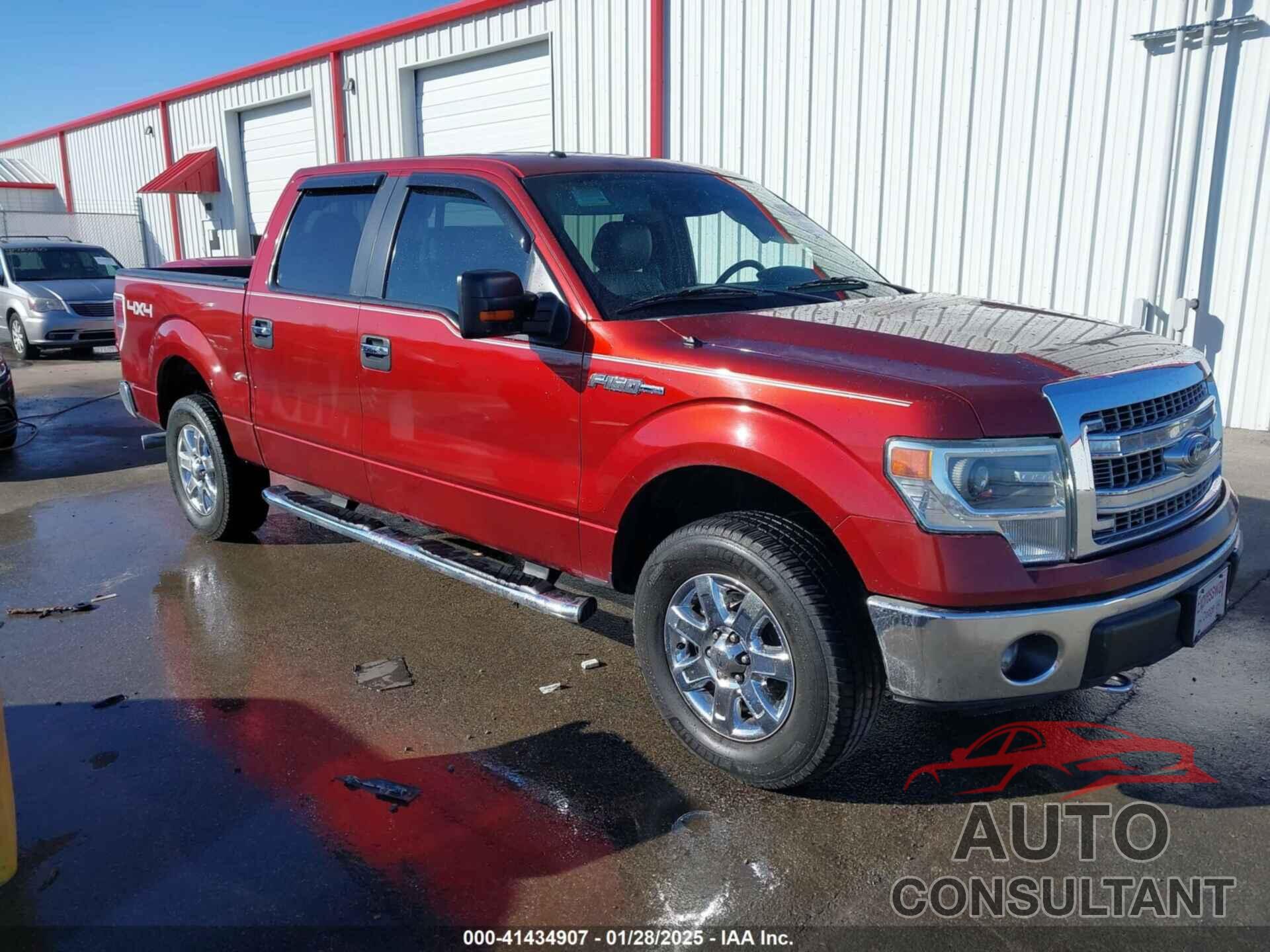 FORD F-150 2014 - 1FTFW1EF1EKD13940