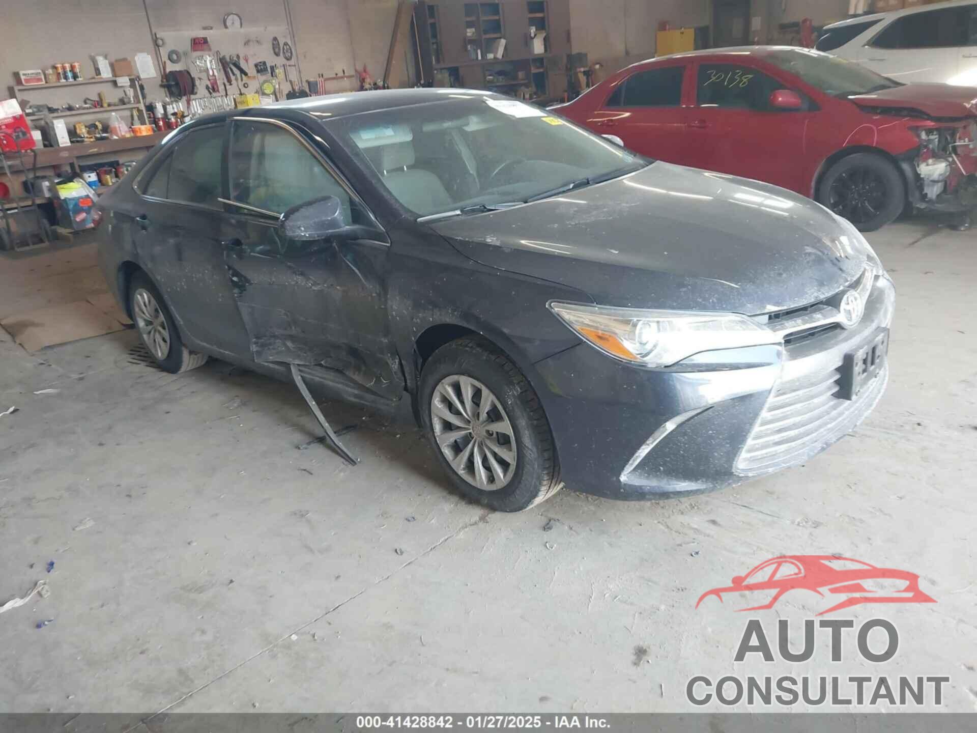 TOYOTA CAMRY 2017 - 4T1BF1FK6HU794220