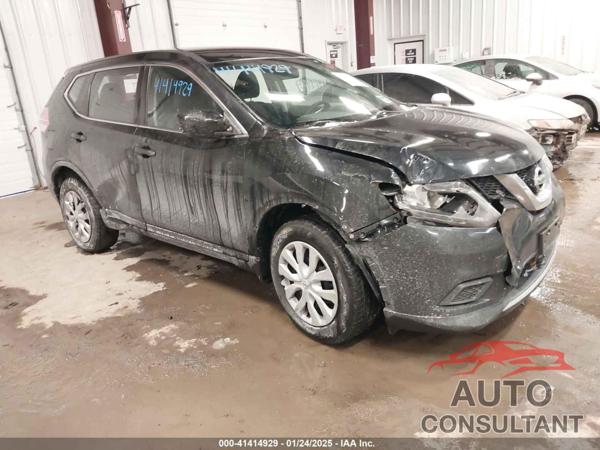 NISSAN ROGUE 2016 - JN8AT2MV7GW148977