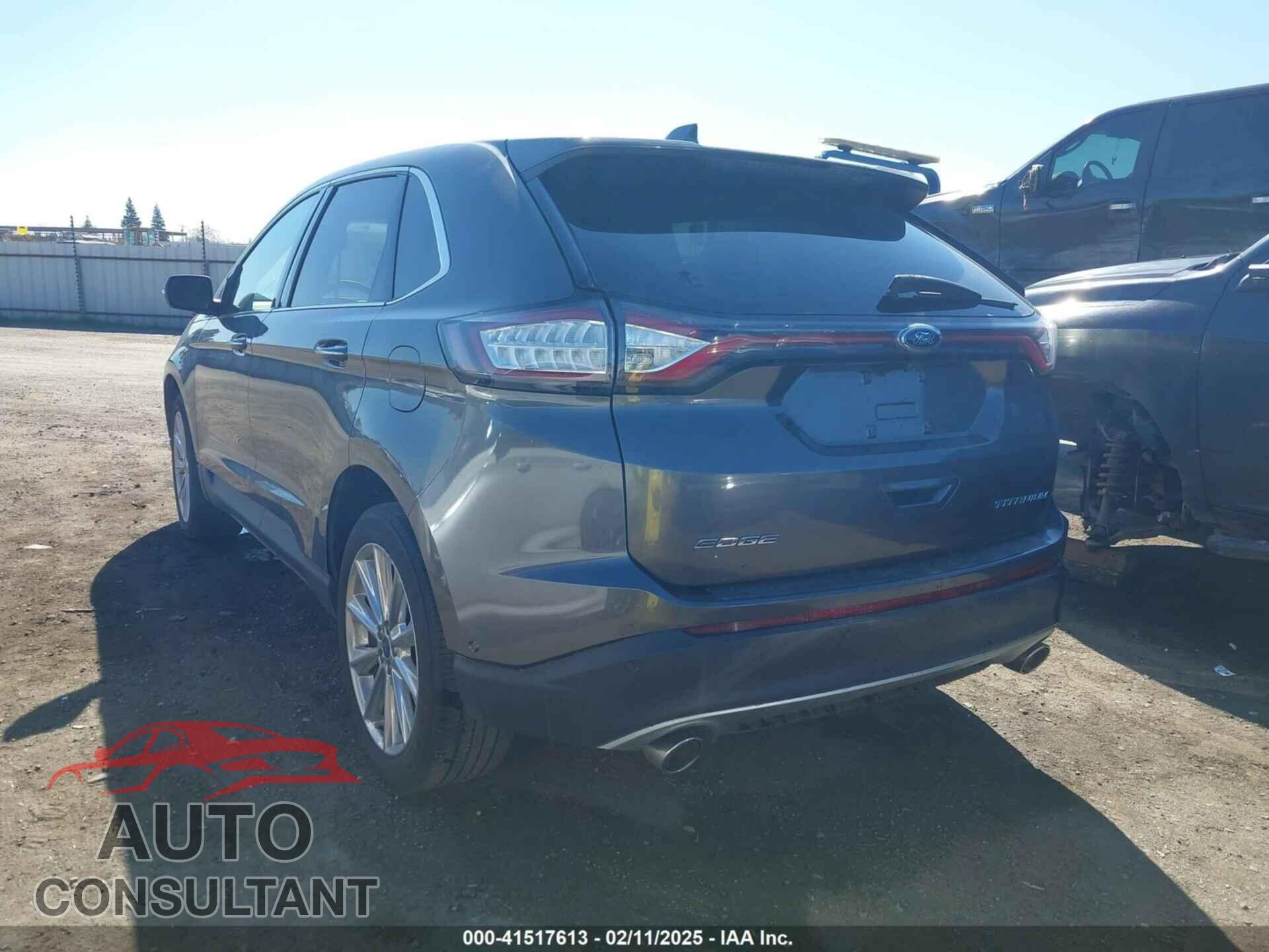 FORD EDGE 2018 - 2FMPK3K84JBB26564