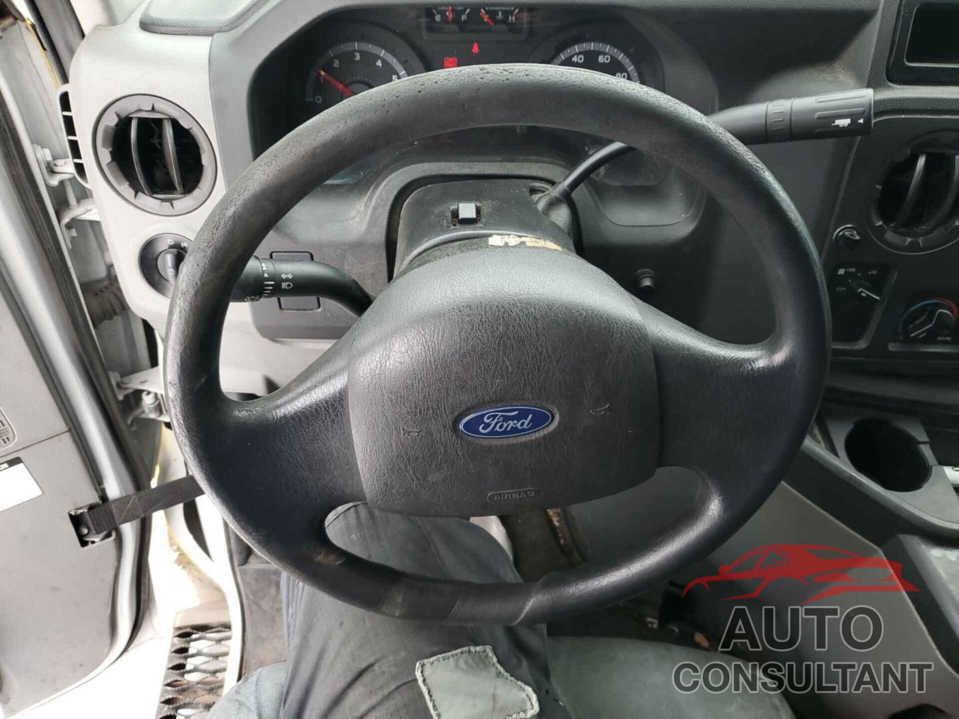 FORD E-450 CUTAWAY 2018 - 1FDXE4FS5JDC25021