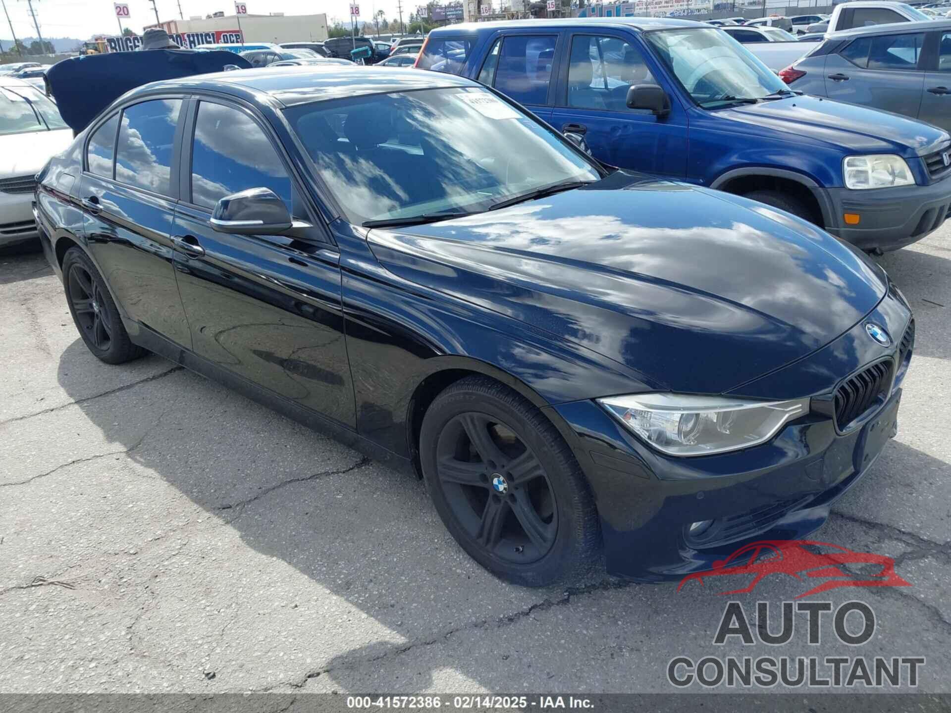 BMW 328I 2015 - WBA3C1C58FK120267