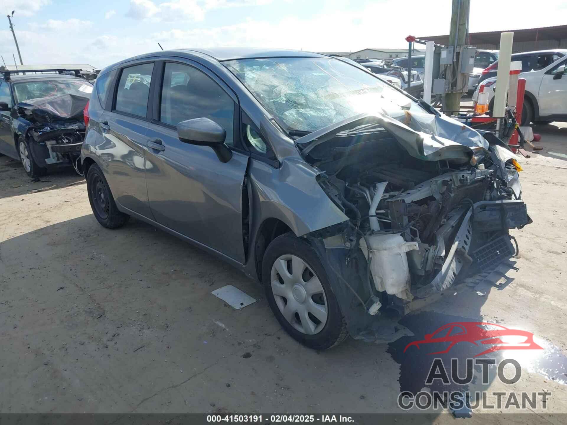 NISSAN VERSA NOTE 2015 - 3N1CE2CP9FL421765