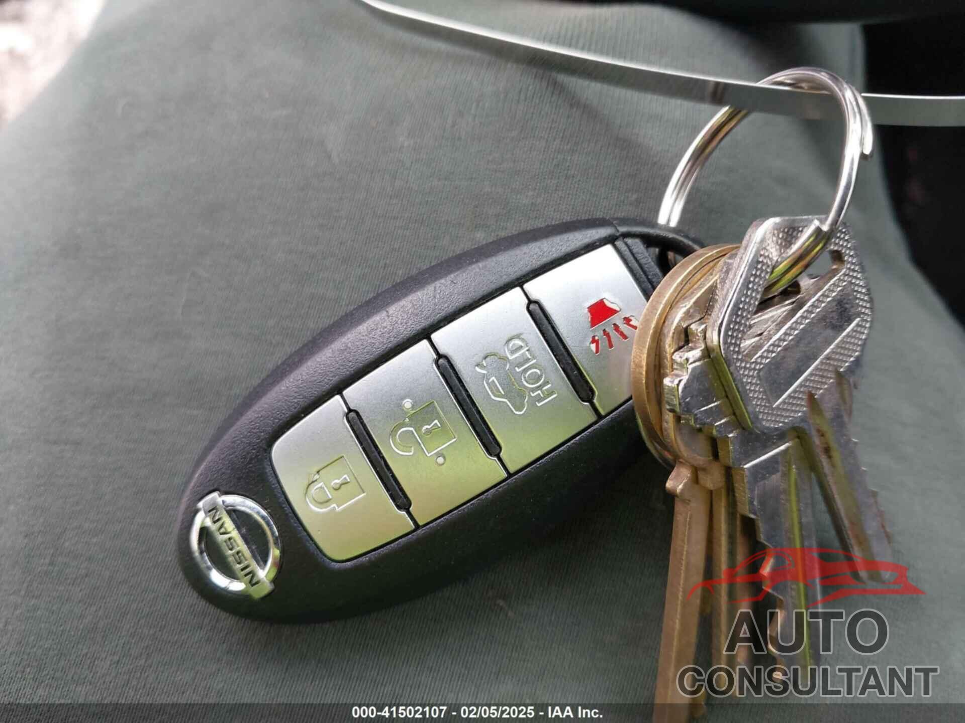 NISSAN ALTIMA 2016 - 1N4AL3AP6GC205376